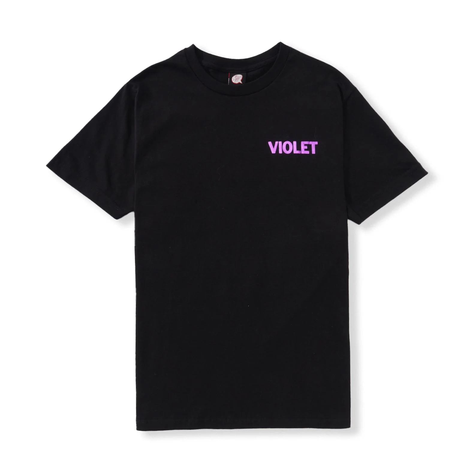 Peace Tee, Black - Image 2