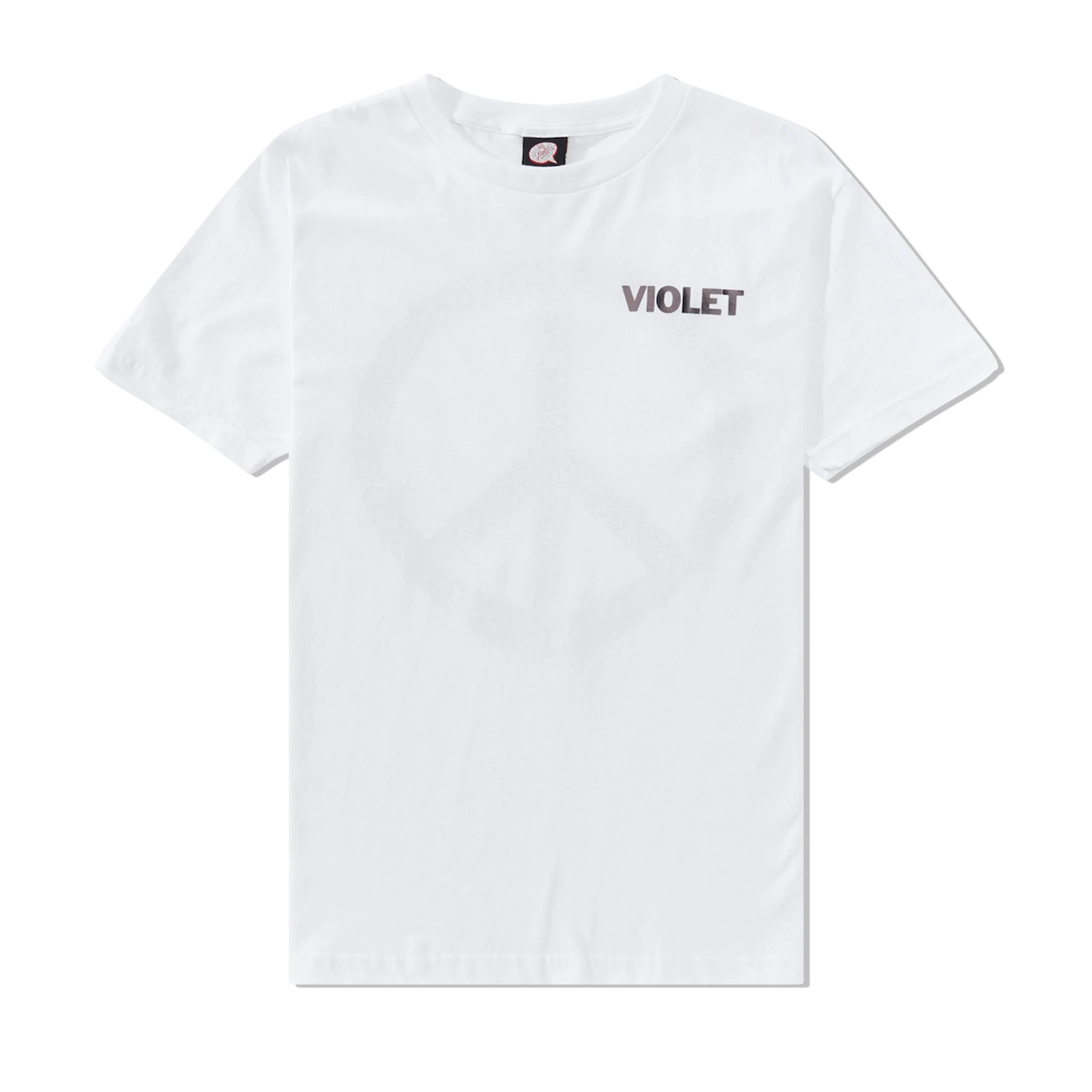 Peace Tee, White - Image 2