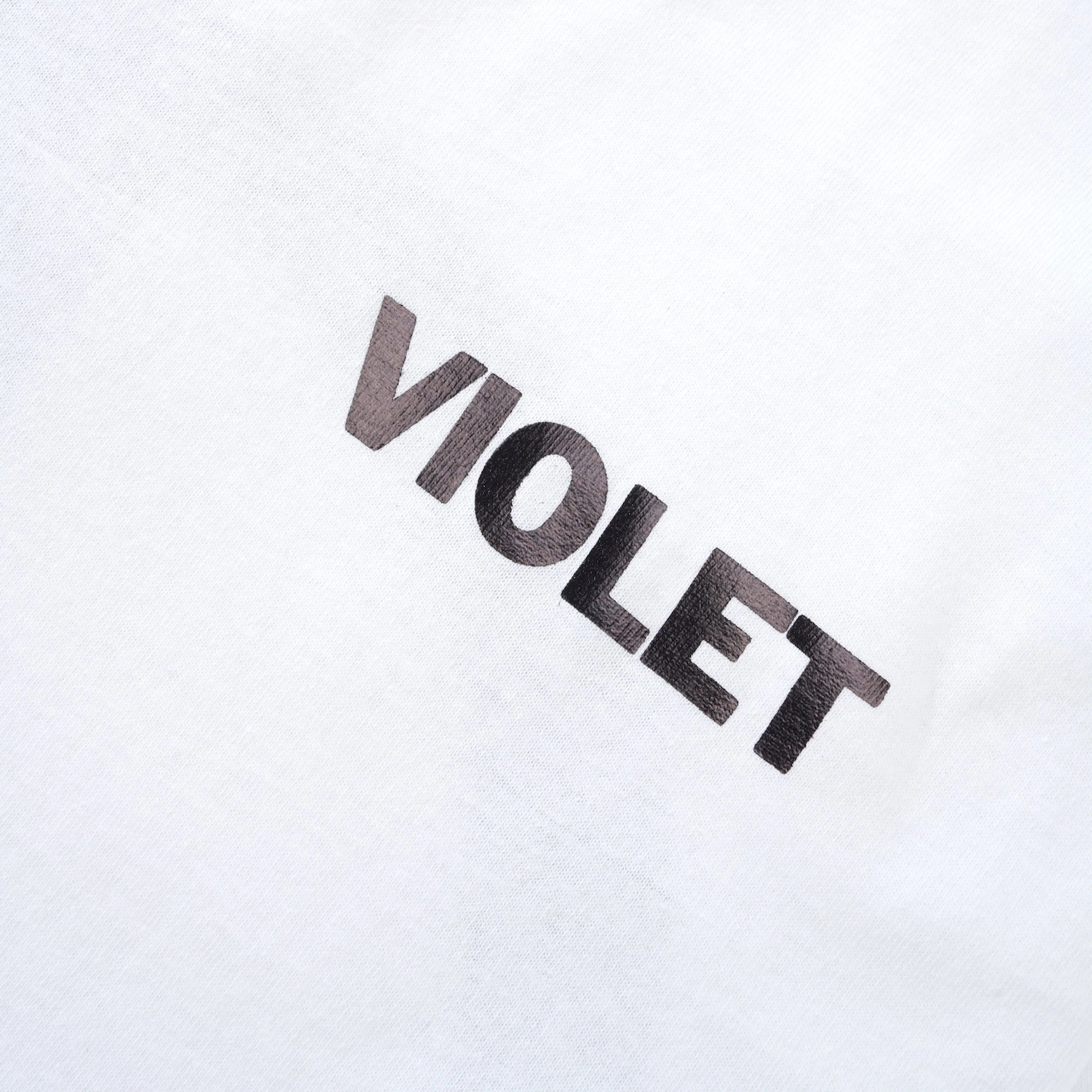 Peace Tee, White - Image 3