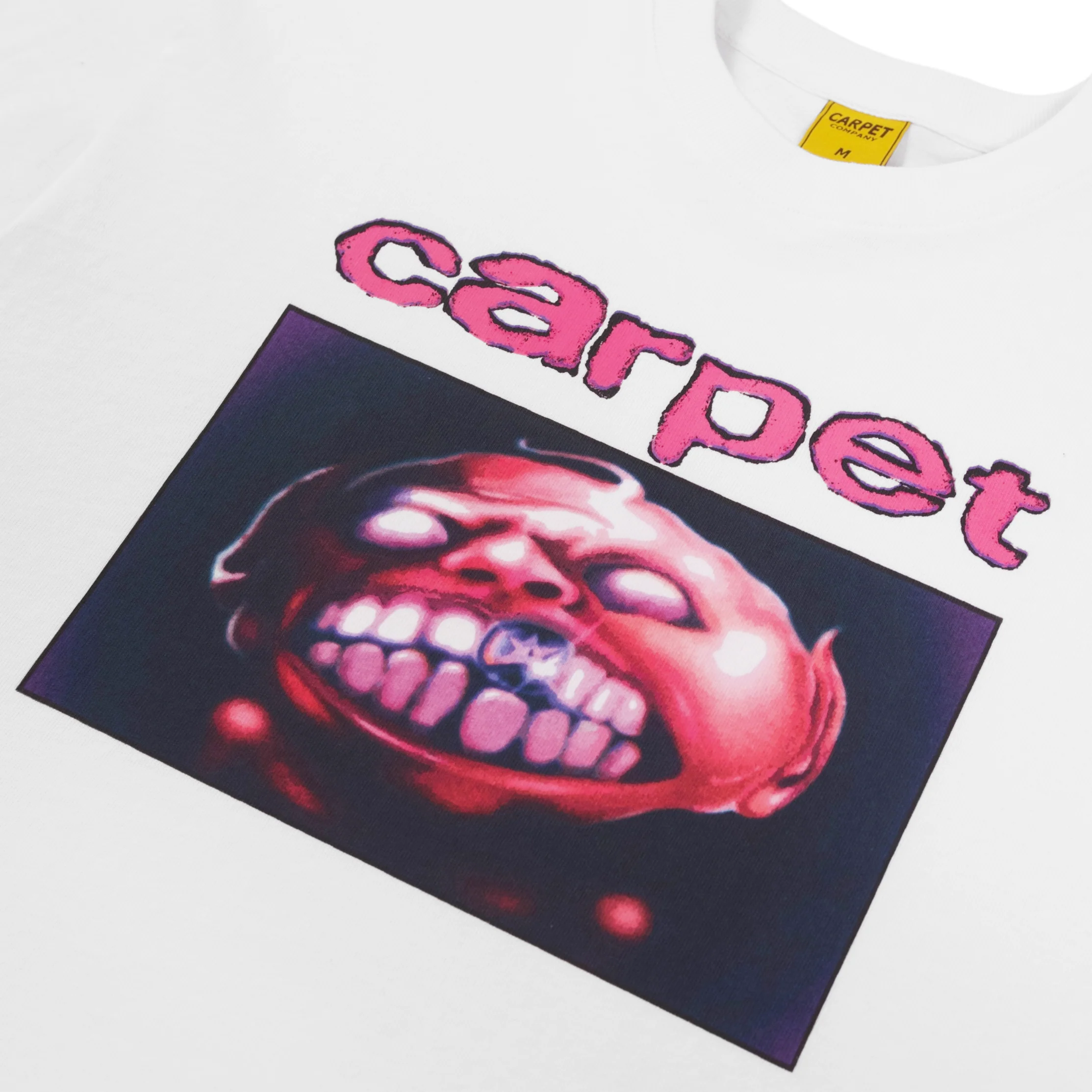 Peasant Tee, White - Image 2
