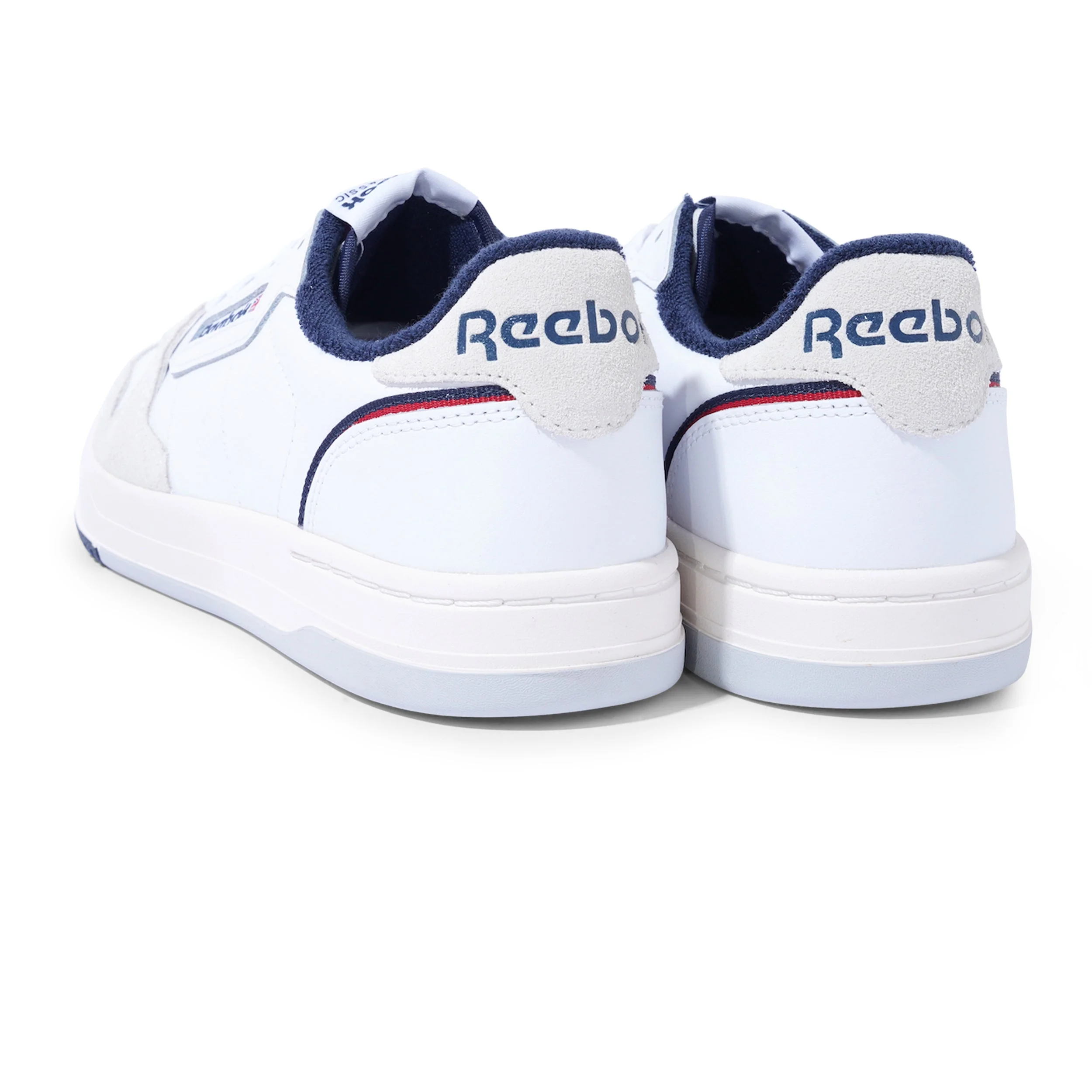 Phase Court, White / Chalk / Vector Navy - Image 3