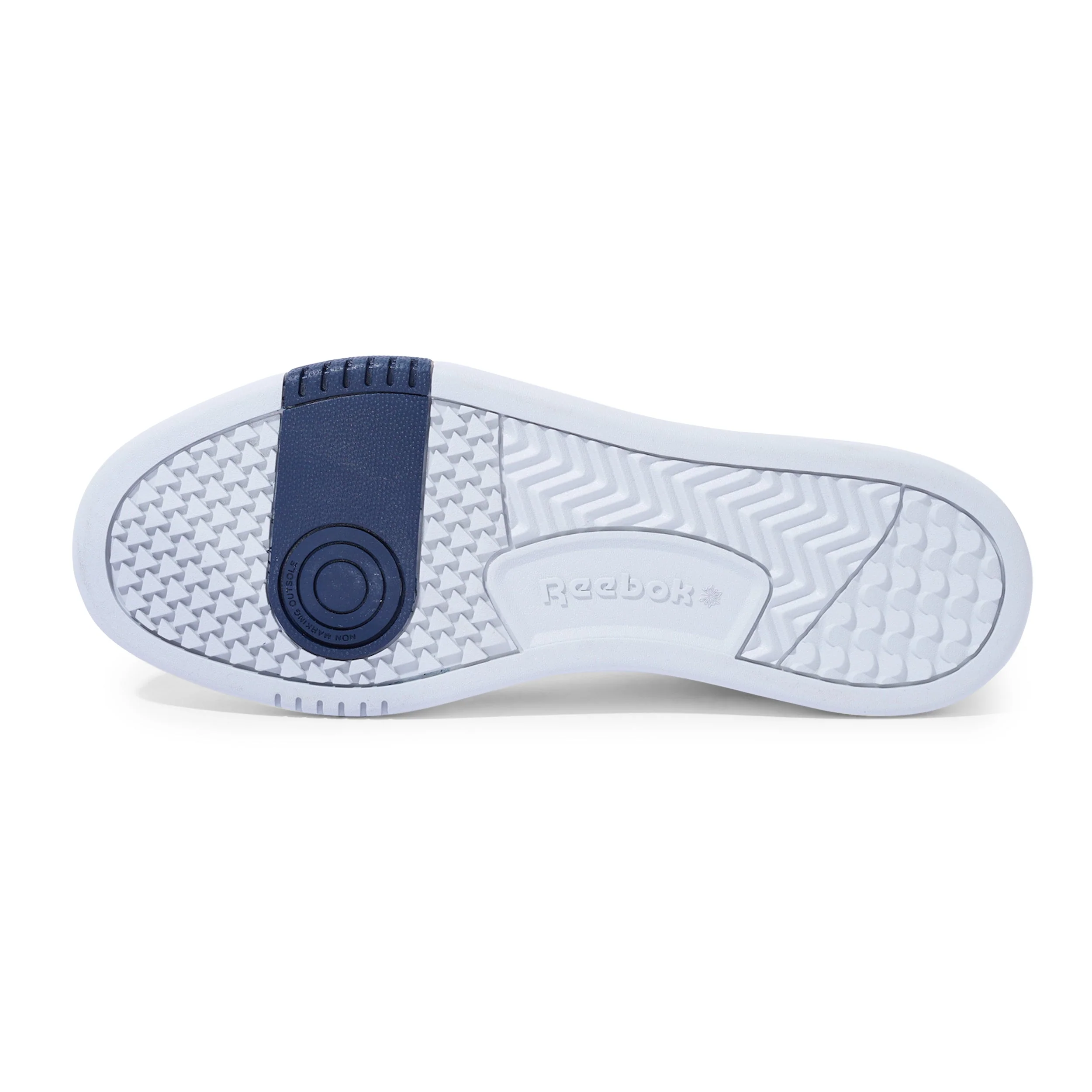 Phase Court, White / Chalk / Vector Navy - Image 4
