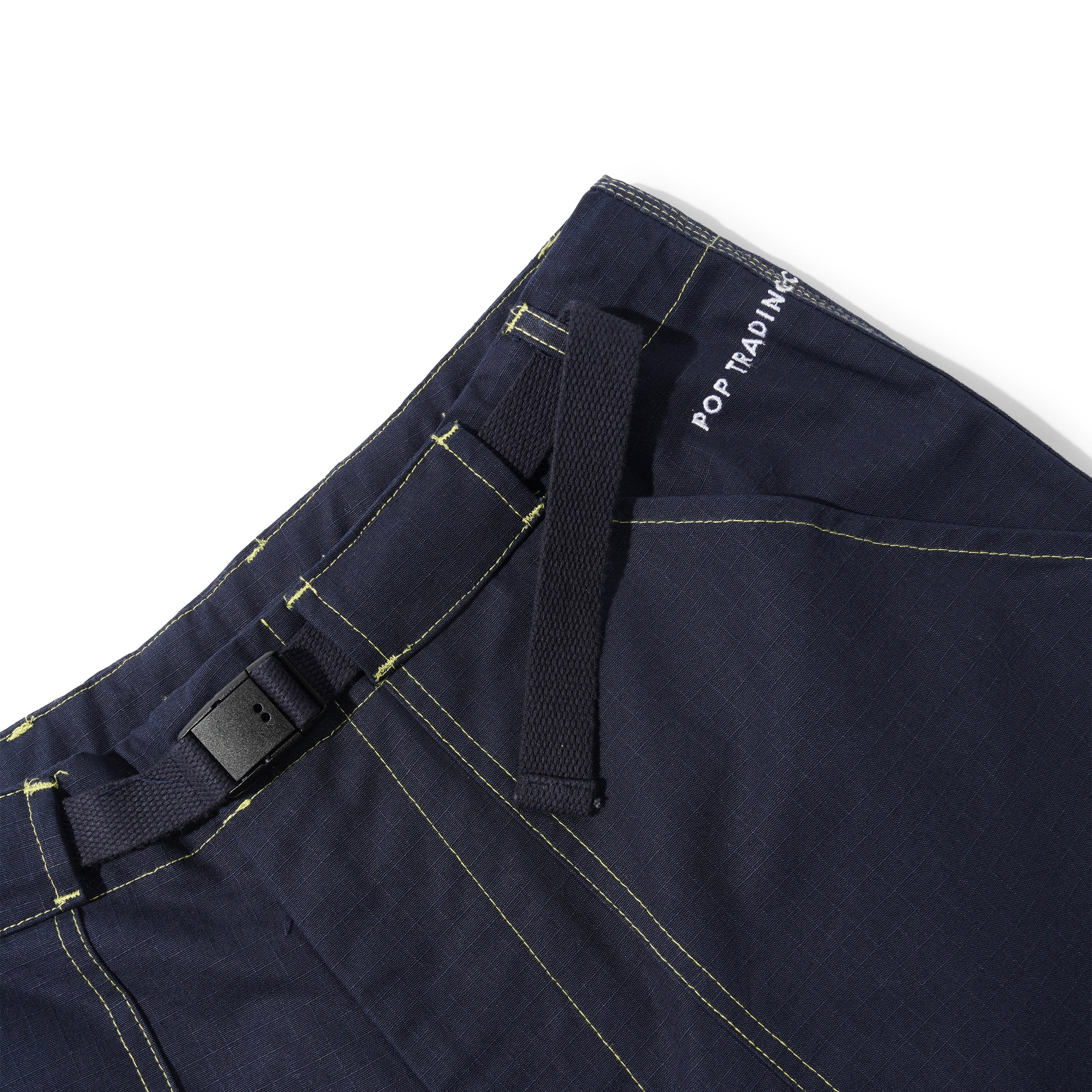Phatigue Farm Pants, Navy - Image 2
