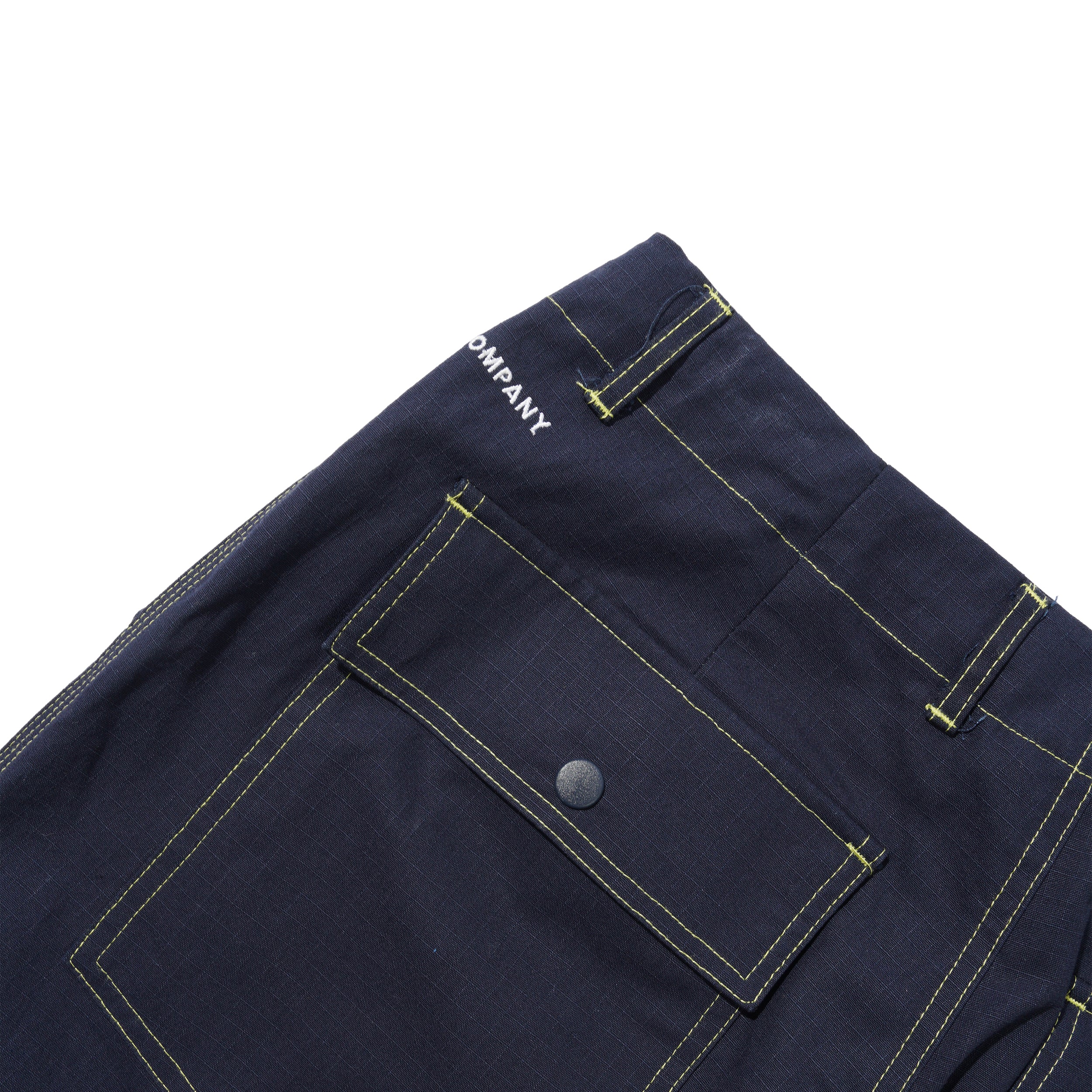 Phatigue Farm Pants, Navy - Image 3