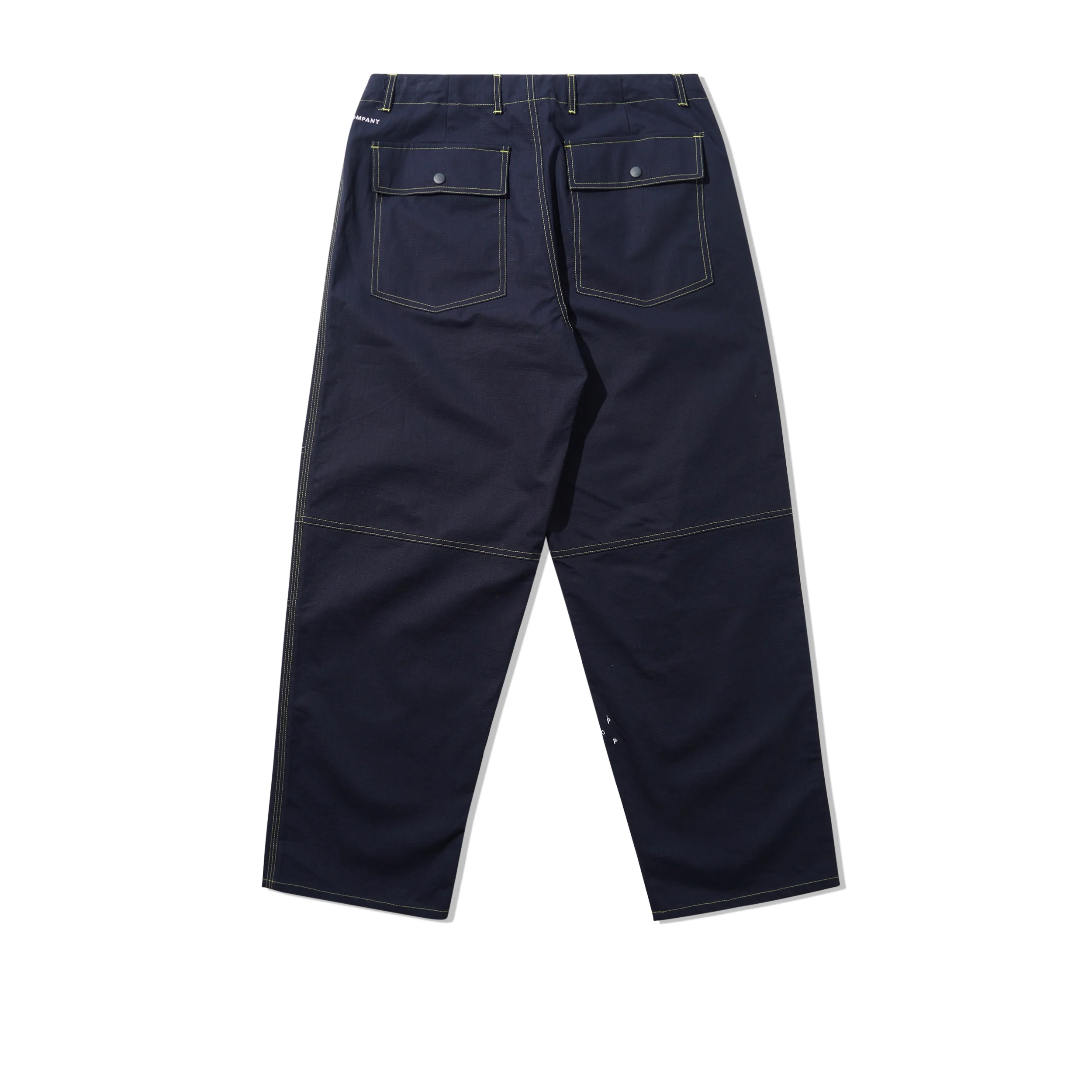 Phatigue Farm Pants, Navy - Image 4