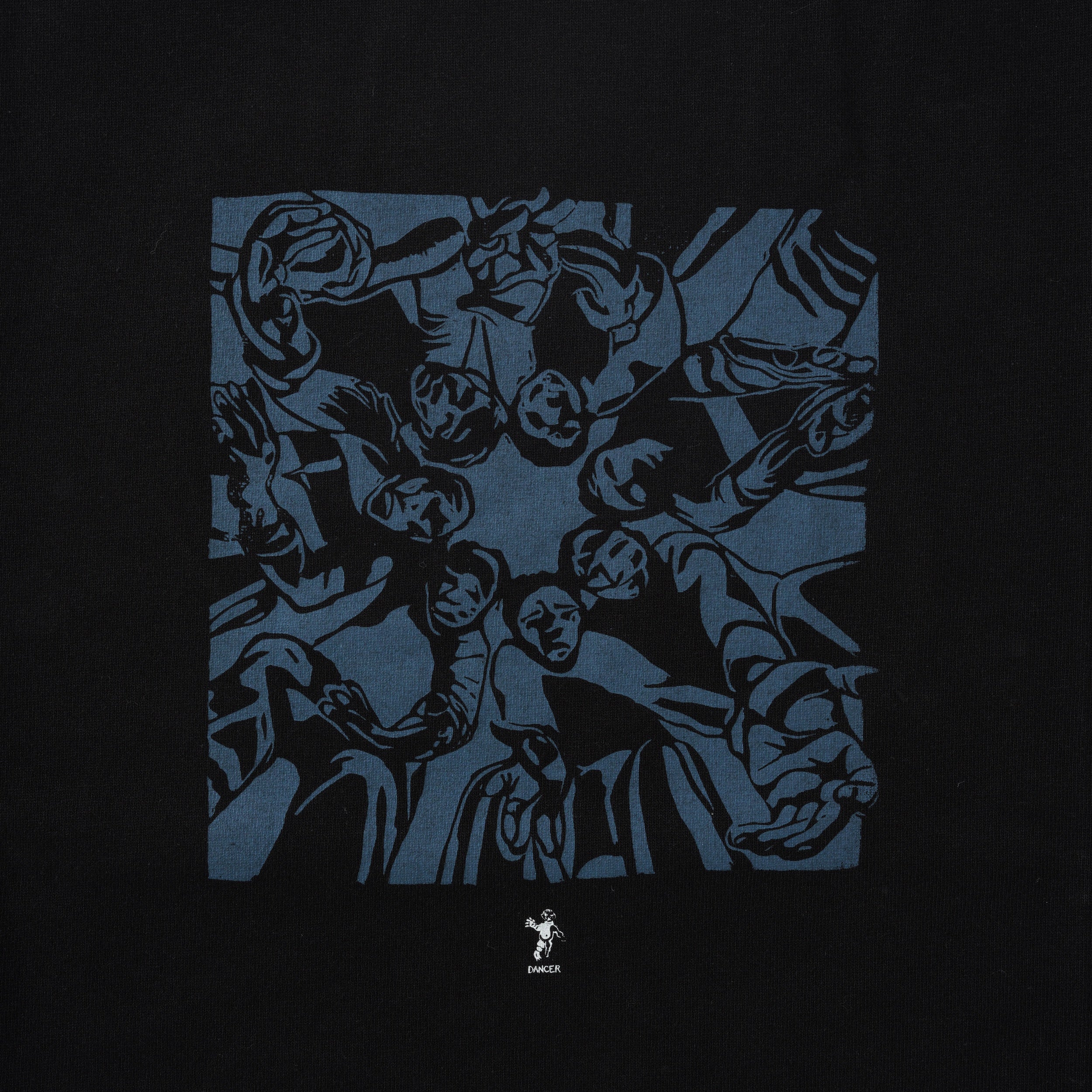 Pick Up Tee, Black - Image 2