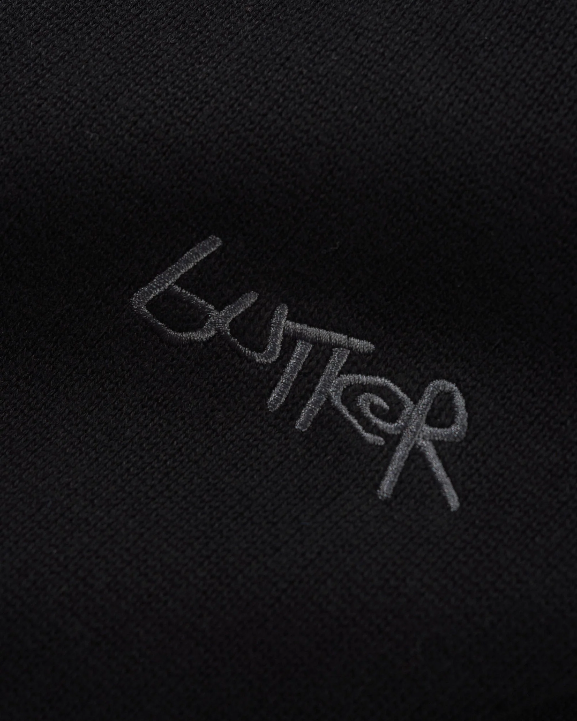 Pier Knit Sweater, Black - Image 2