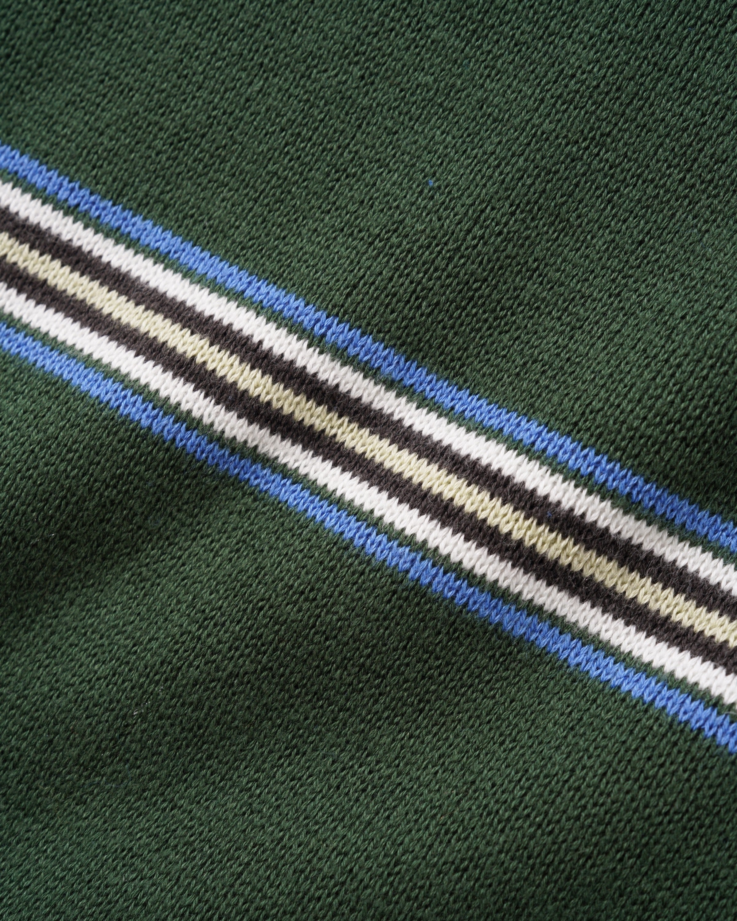 Pier Knit Sweater, Moss - Image 3