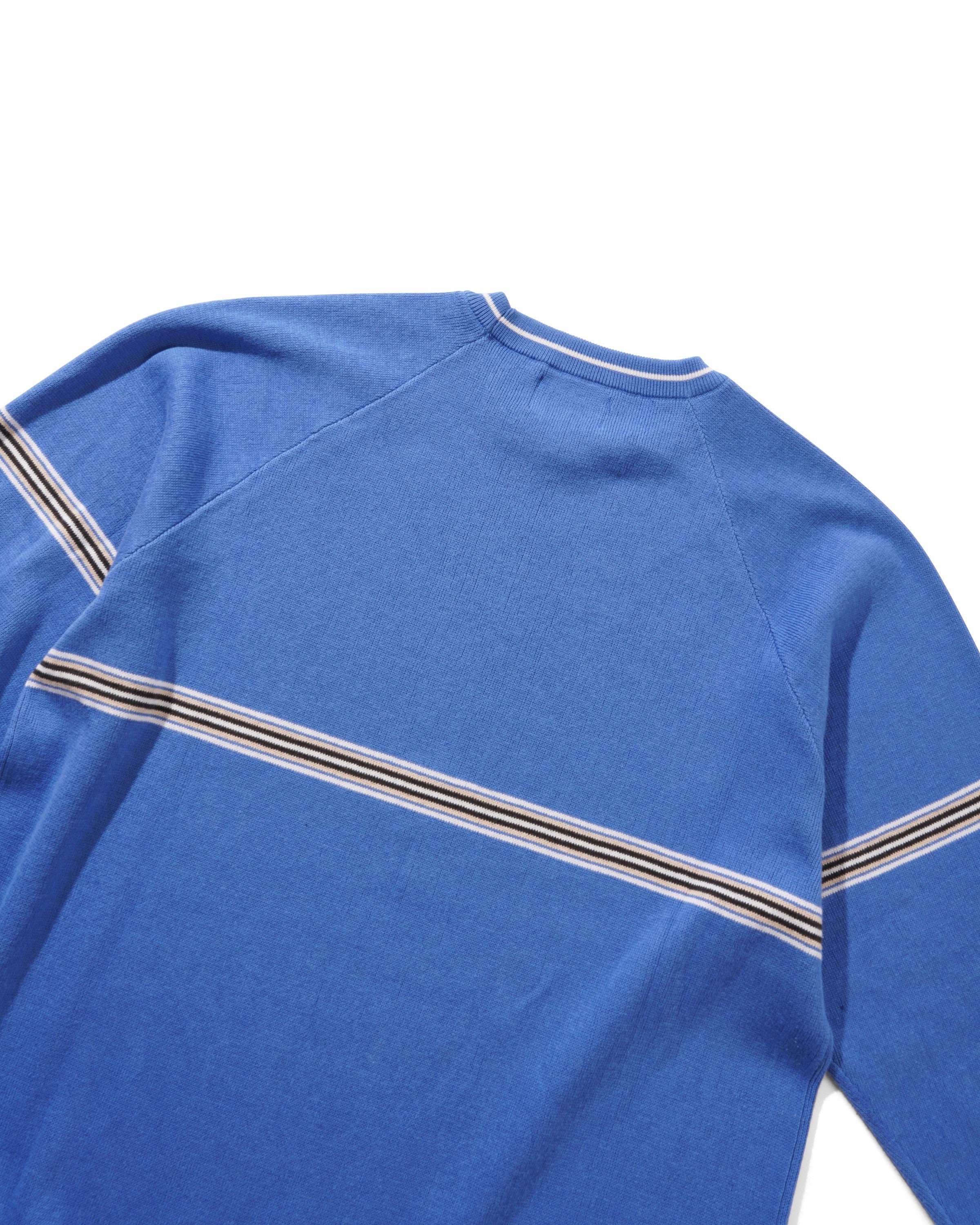 Pier Knit Sweater, Pacific - Image 5