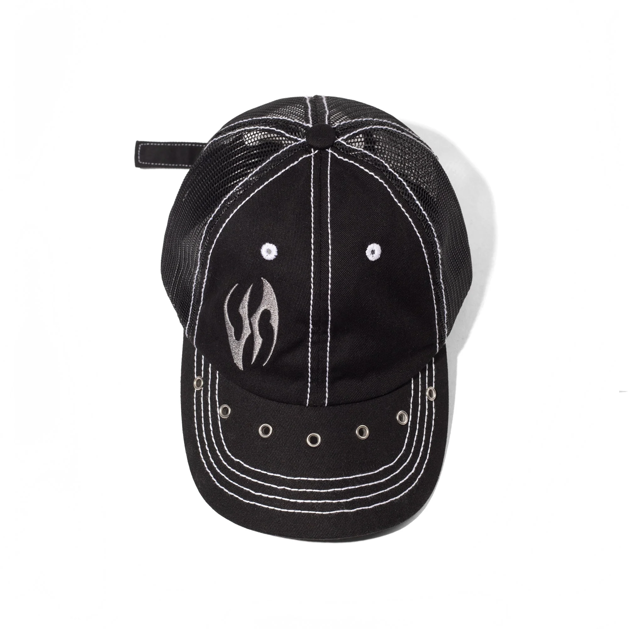 Pierce Hat, Black - Image 3