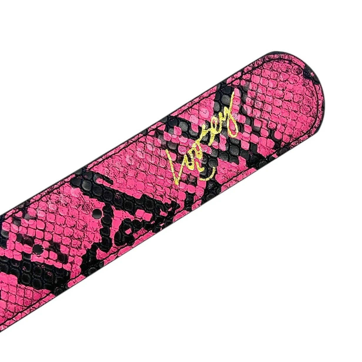 Slither Belt, Pink - Image 2