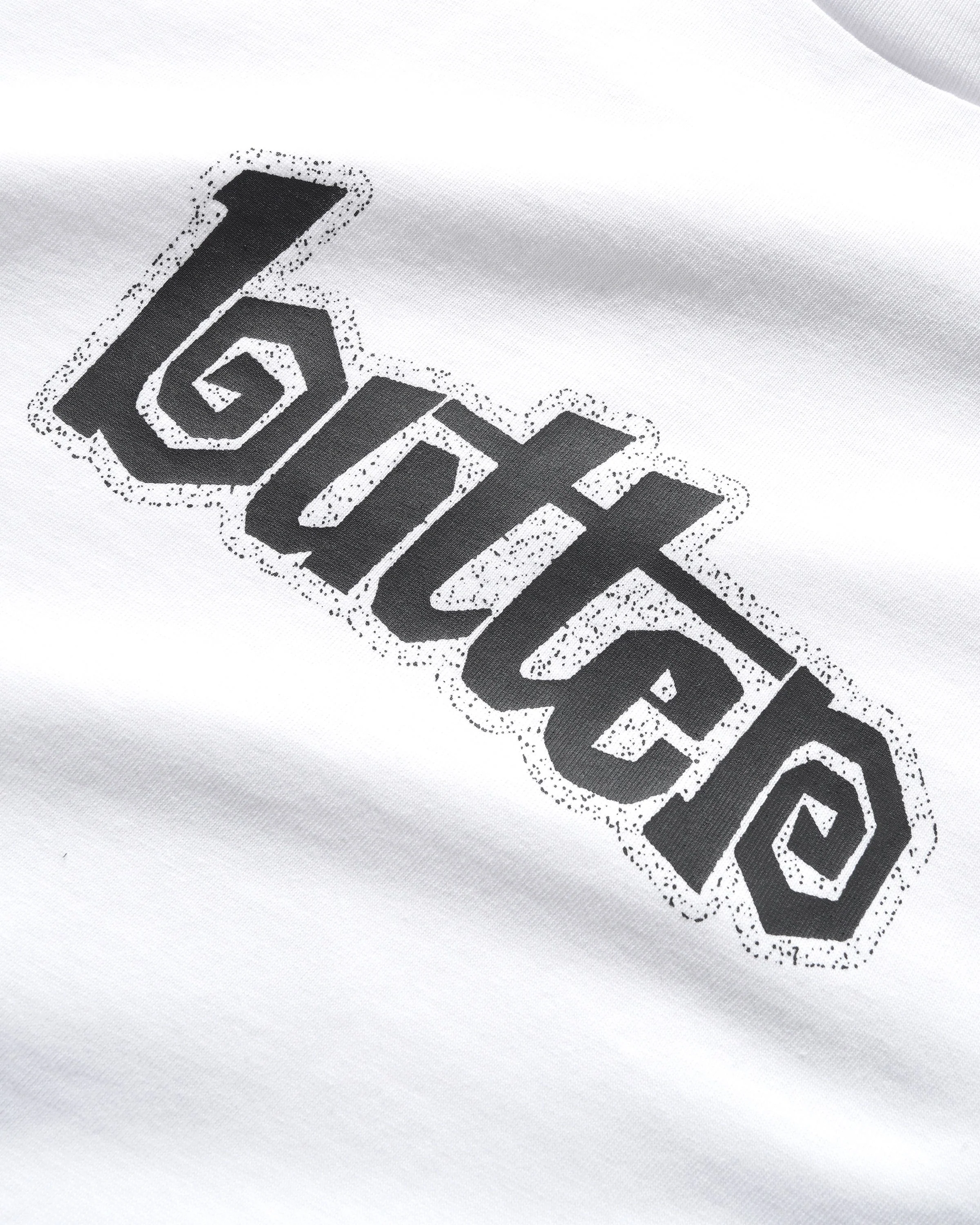 Pins Tee, White - Image 3