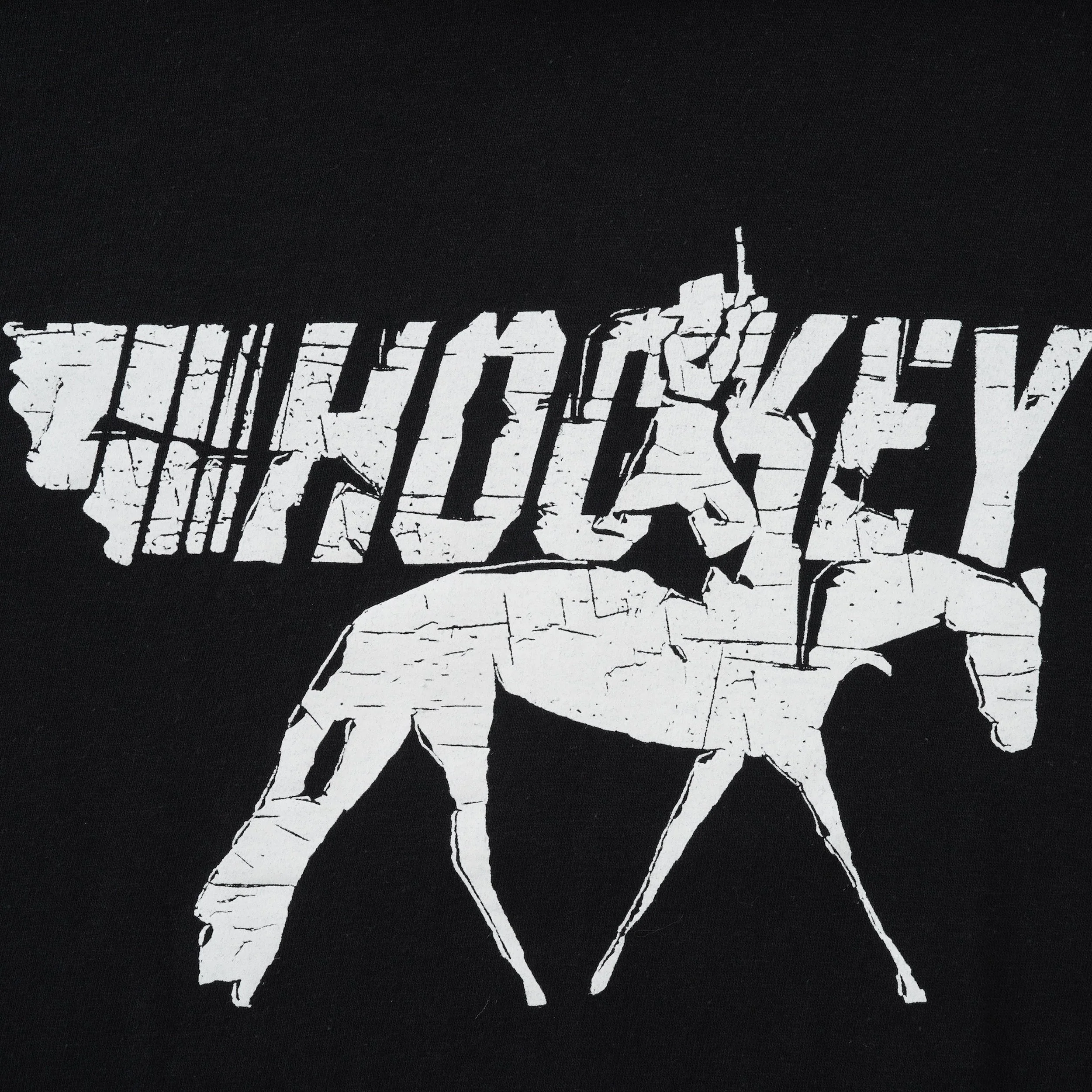 Pinto Tee, Black - Image 2