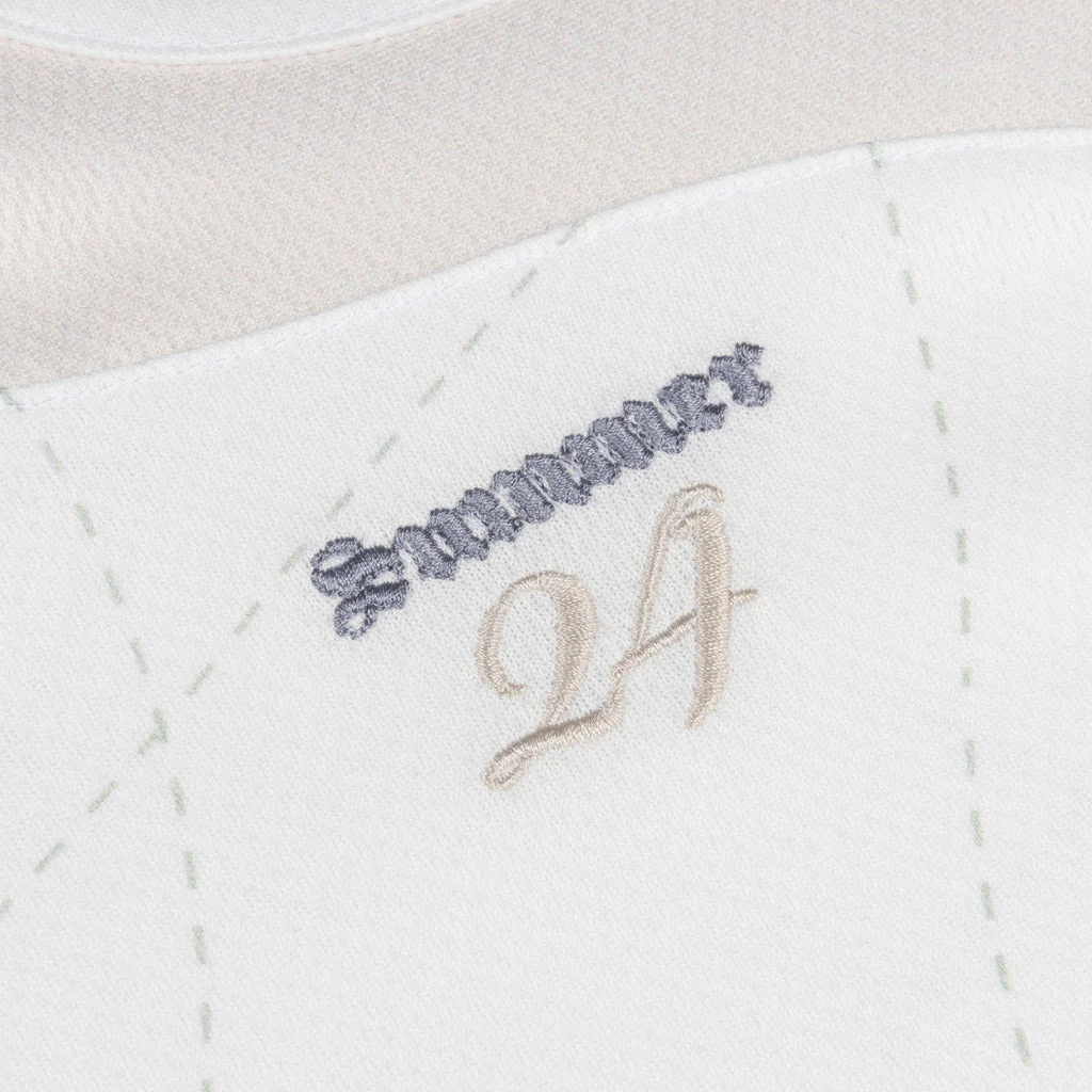Pitch S/S Jersey, Off White - Image 2