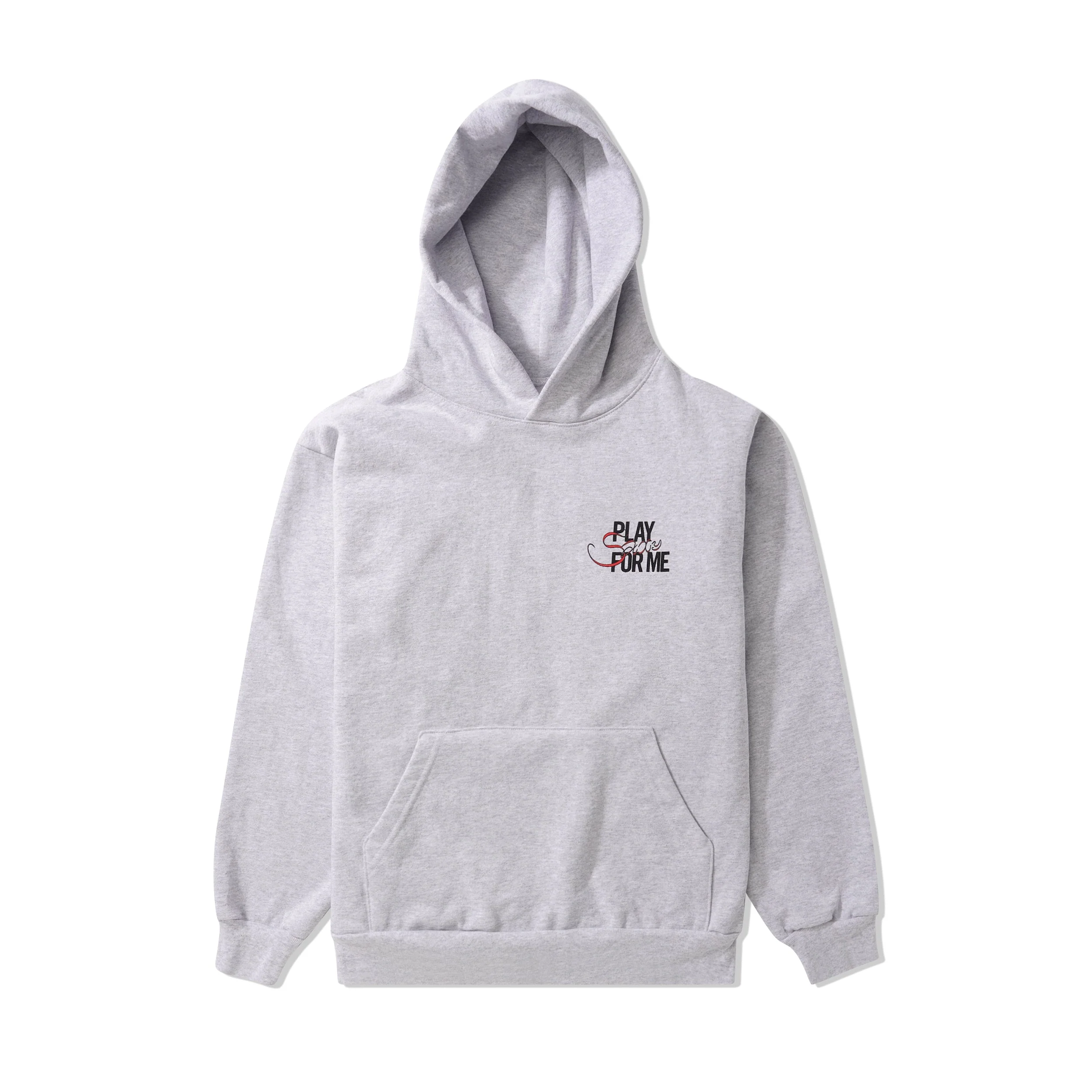 Play Saxy Pullover, Ash - Image 2