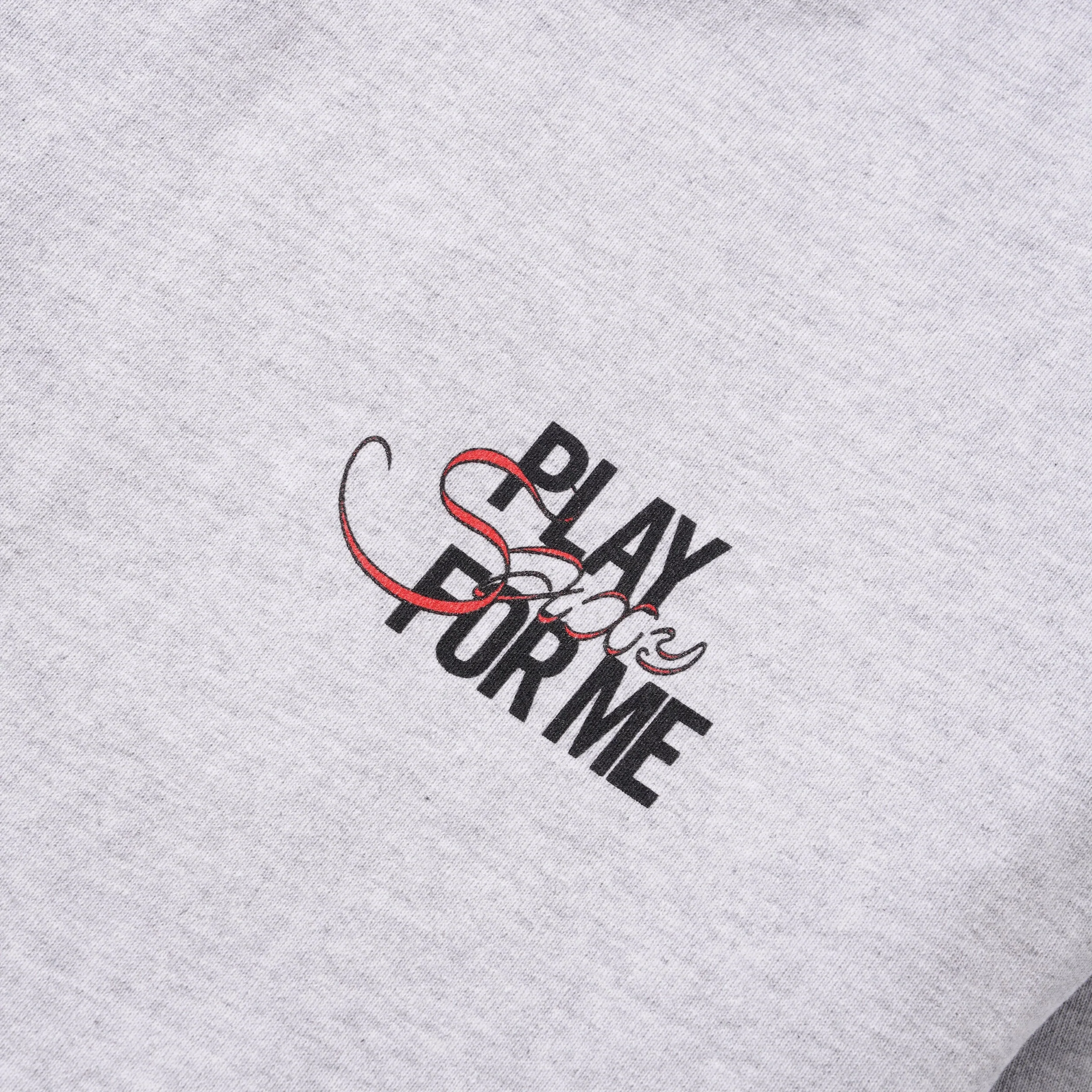 Play Saxy Pullover, Ash - Image 3