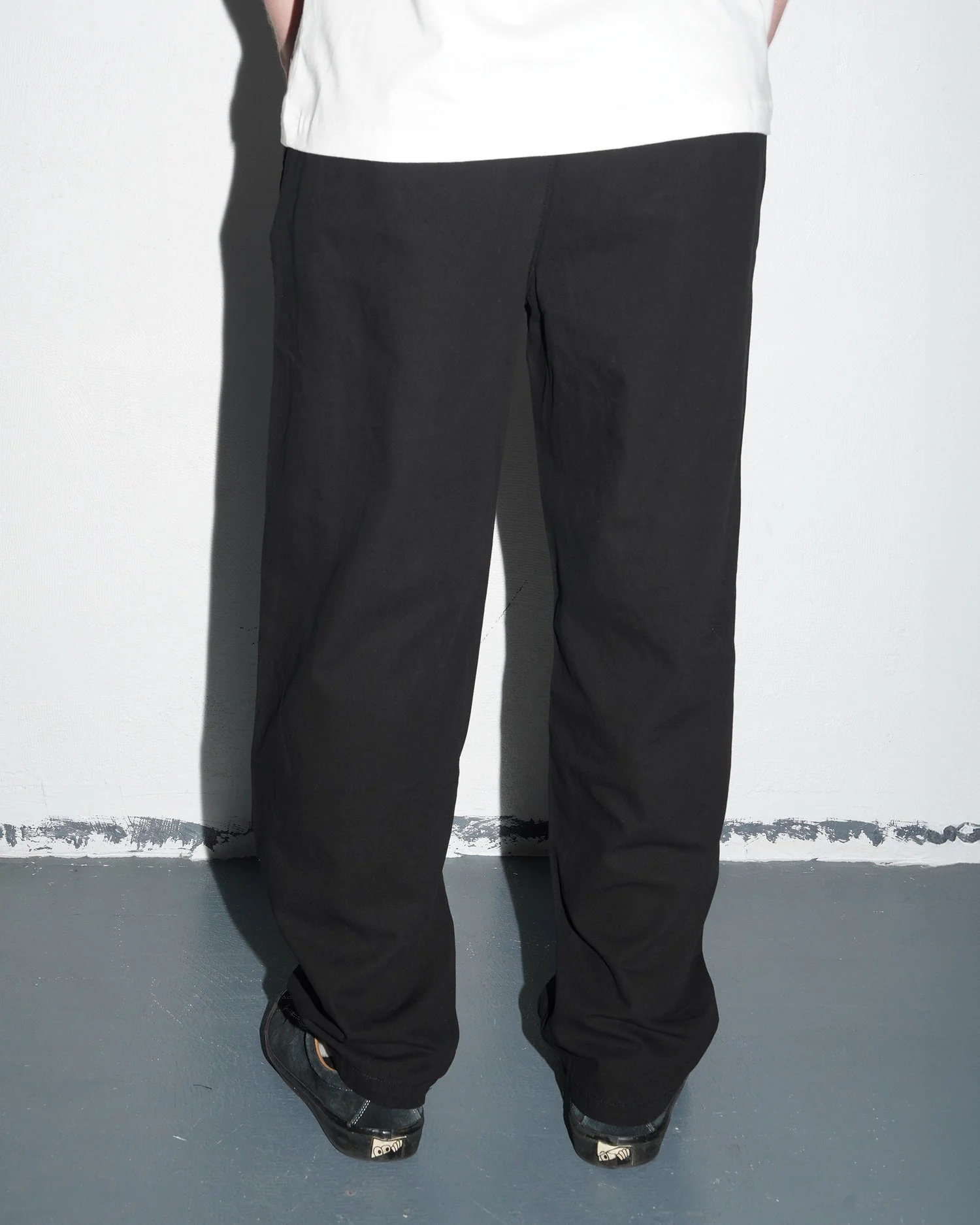 Pleated Pant, Black - Image 7