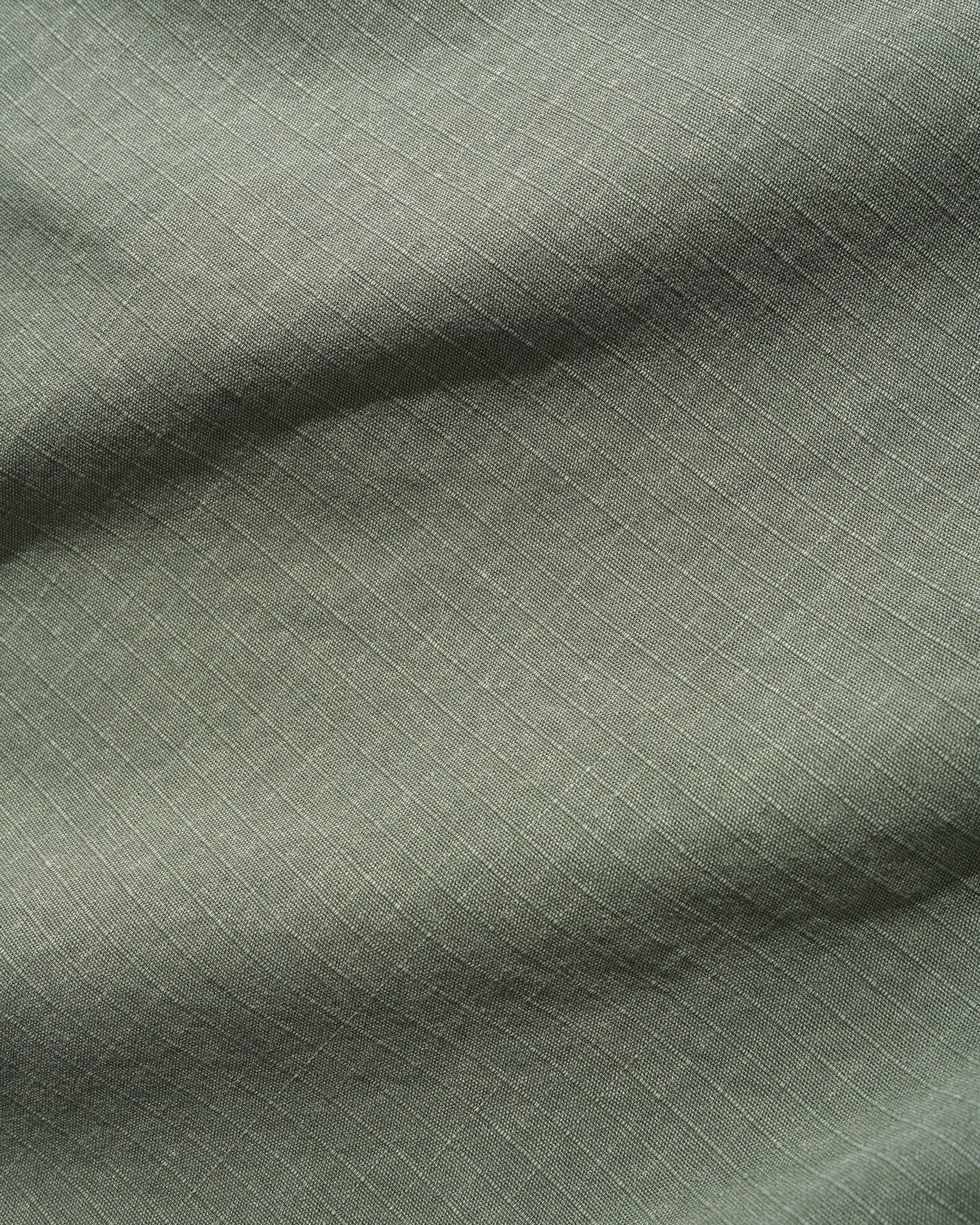 Pleated Shorts, Army - Image 3