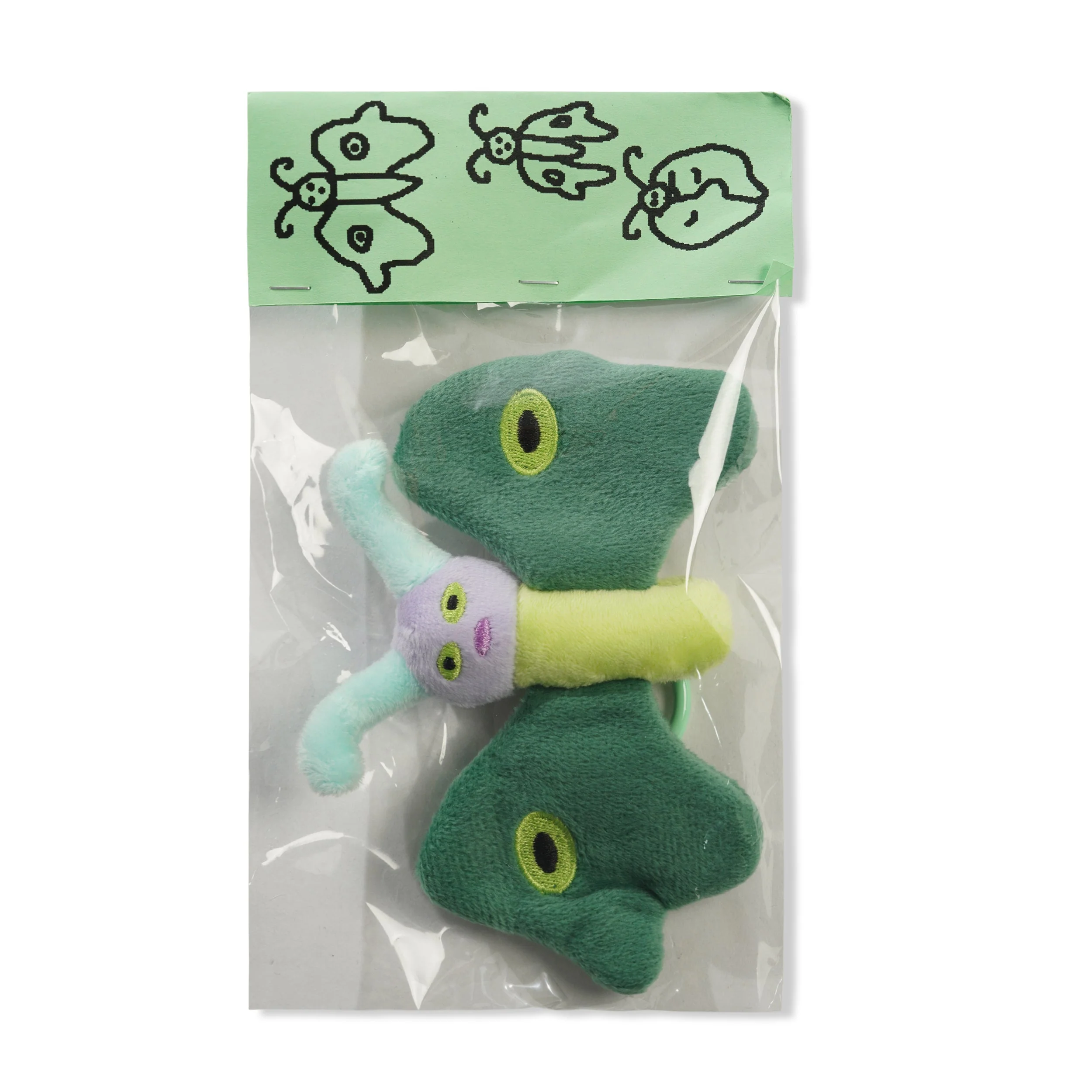 Plush Keychain - Image 3