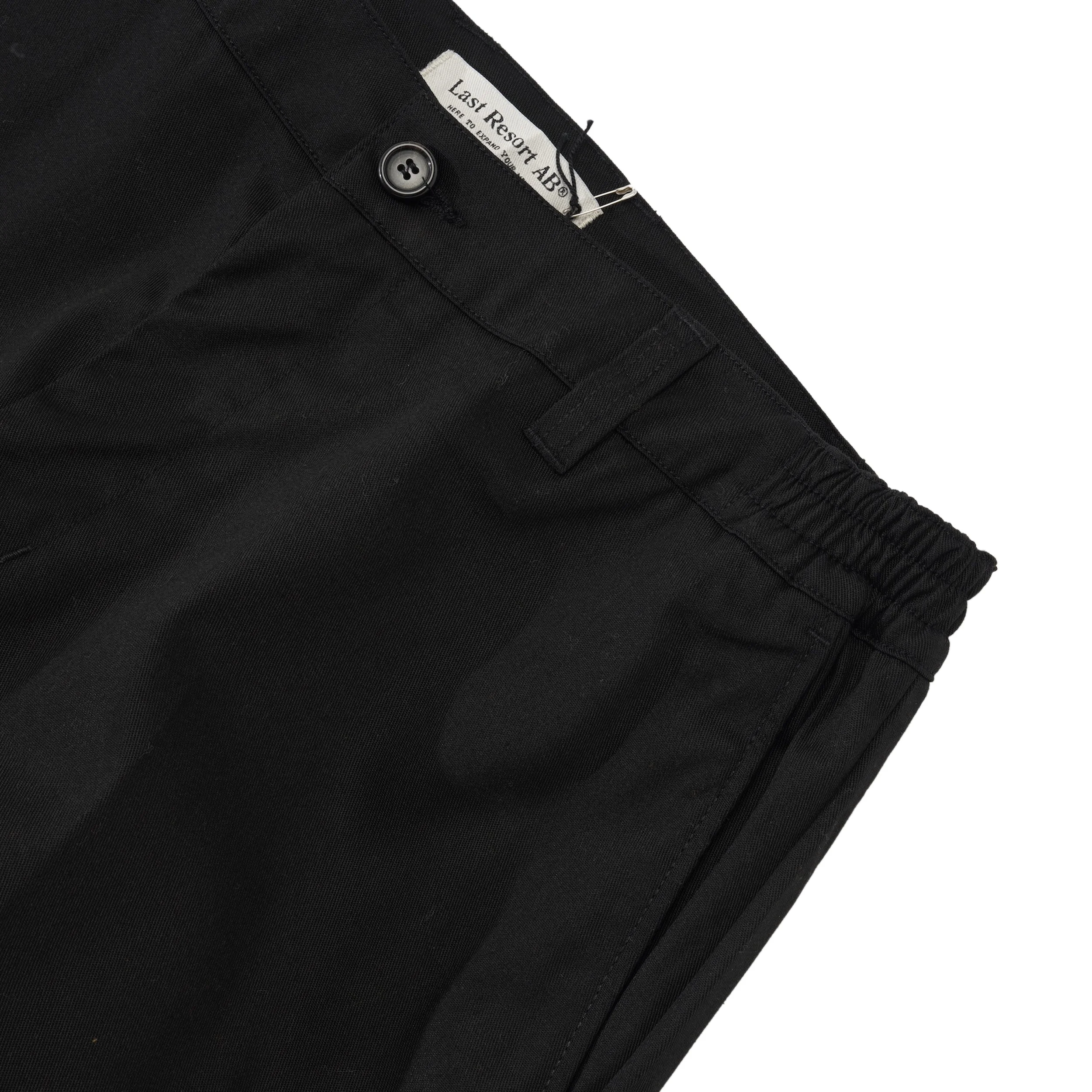 PM001 Pant, Black - Image 3