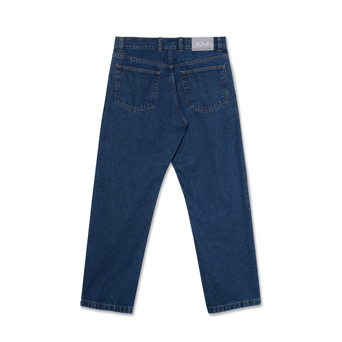 89! Denim Jeans, Dark Blue - Image 2