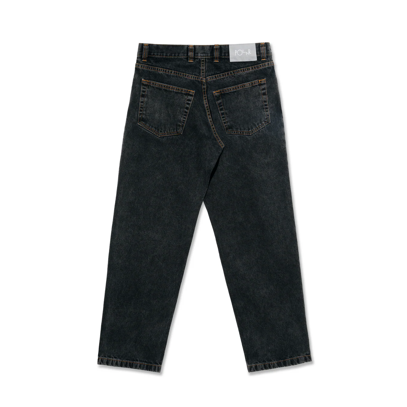 89! Denim Jeans, Washed Black - Image 2