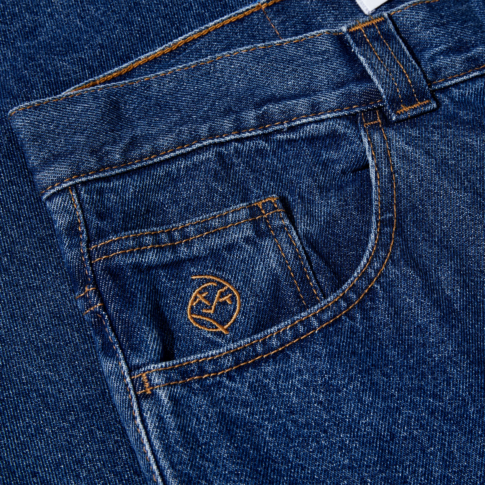 '93! Denim, Dark Blue - Image 2
