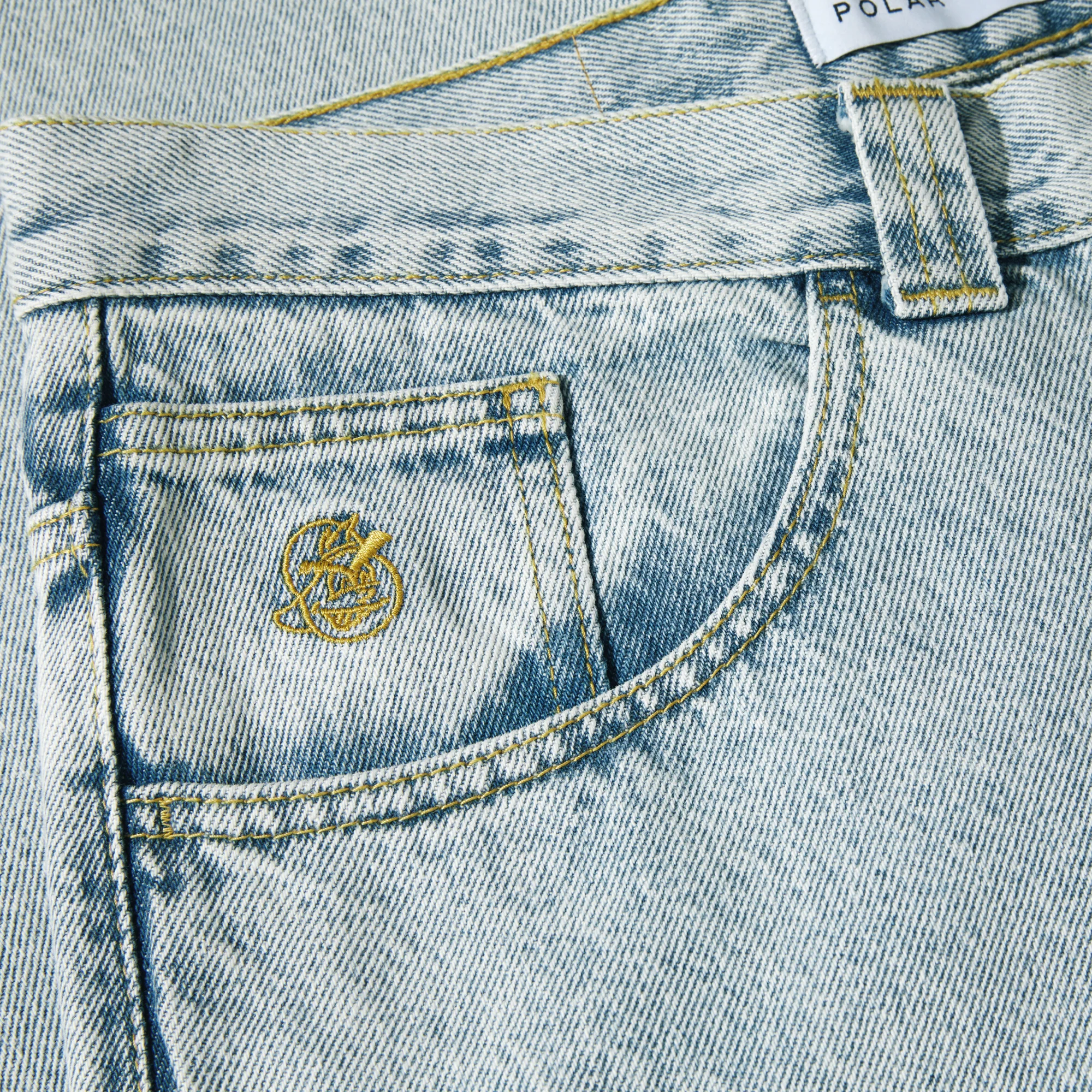 '93! Denim, Light Blue - Image 2