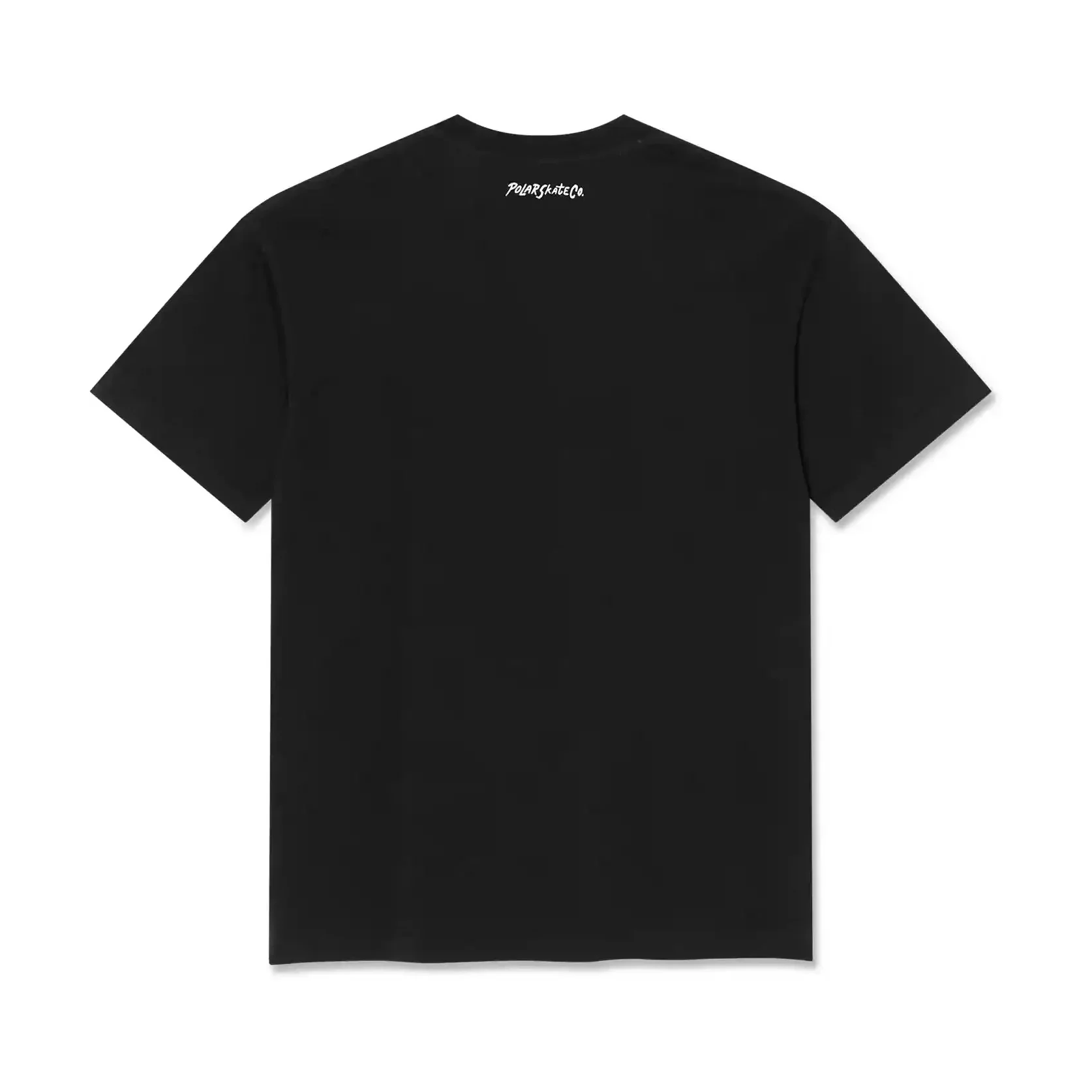 Polar Basic Tee, Black - Image 3