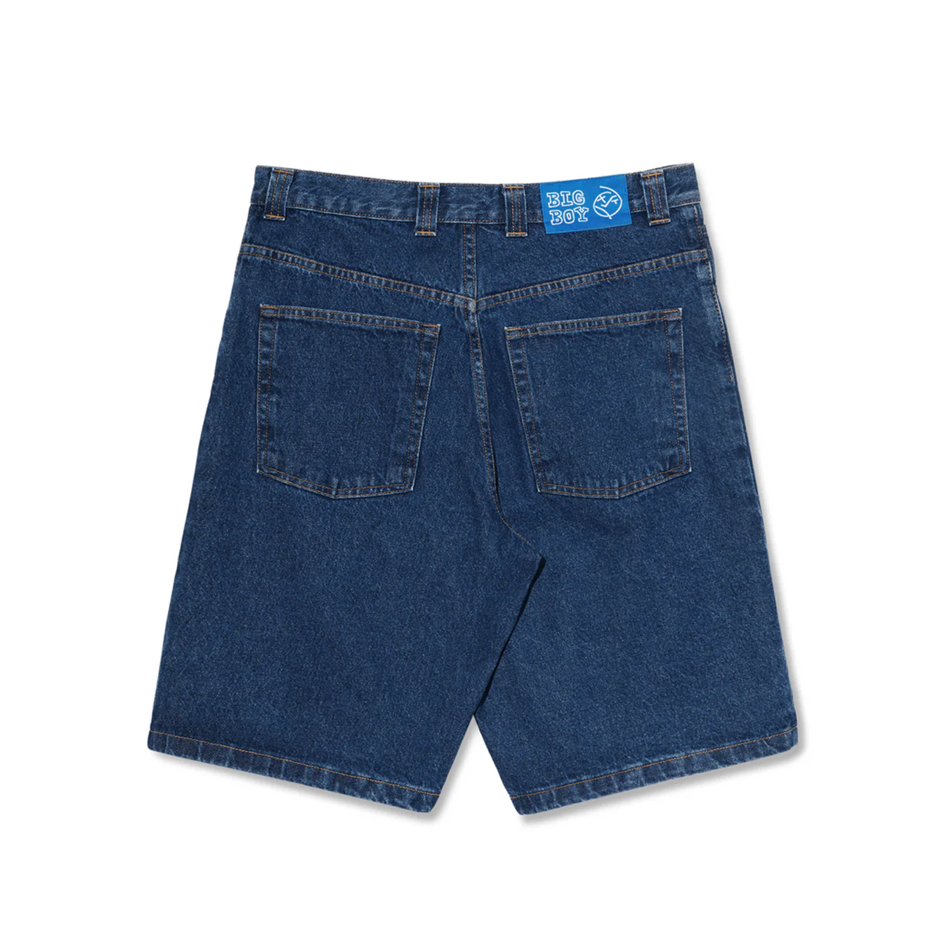 Big Boy Shorts, Dark Blue - Image 2
