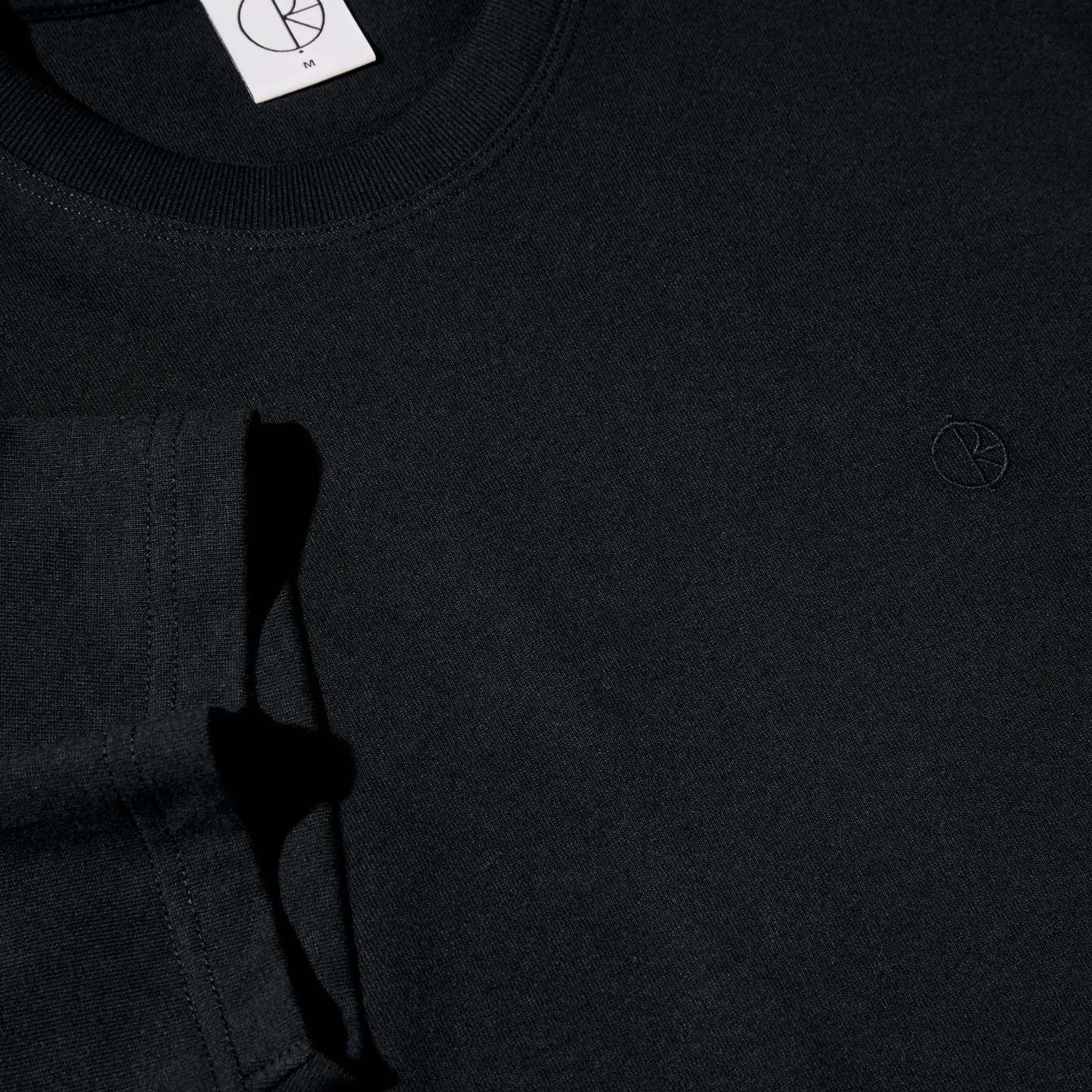 Polar Team Tee, Black - Image 2