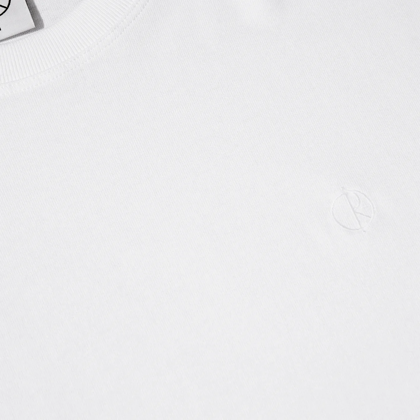 Polar Team Tee, White - Image 2