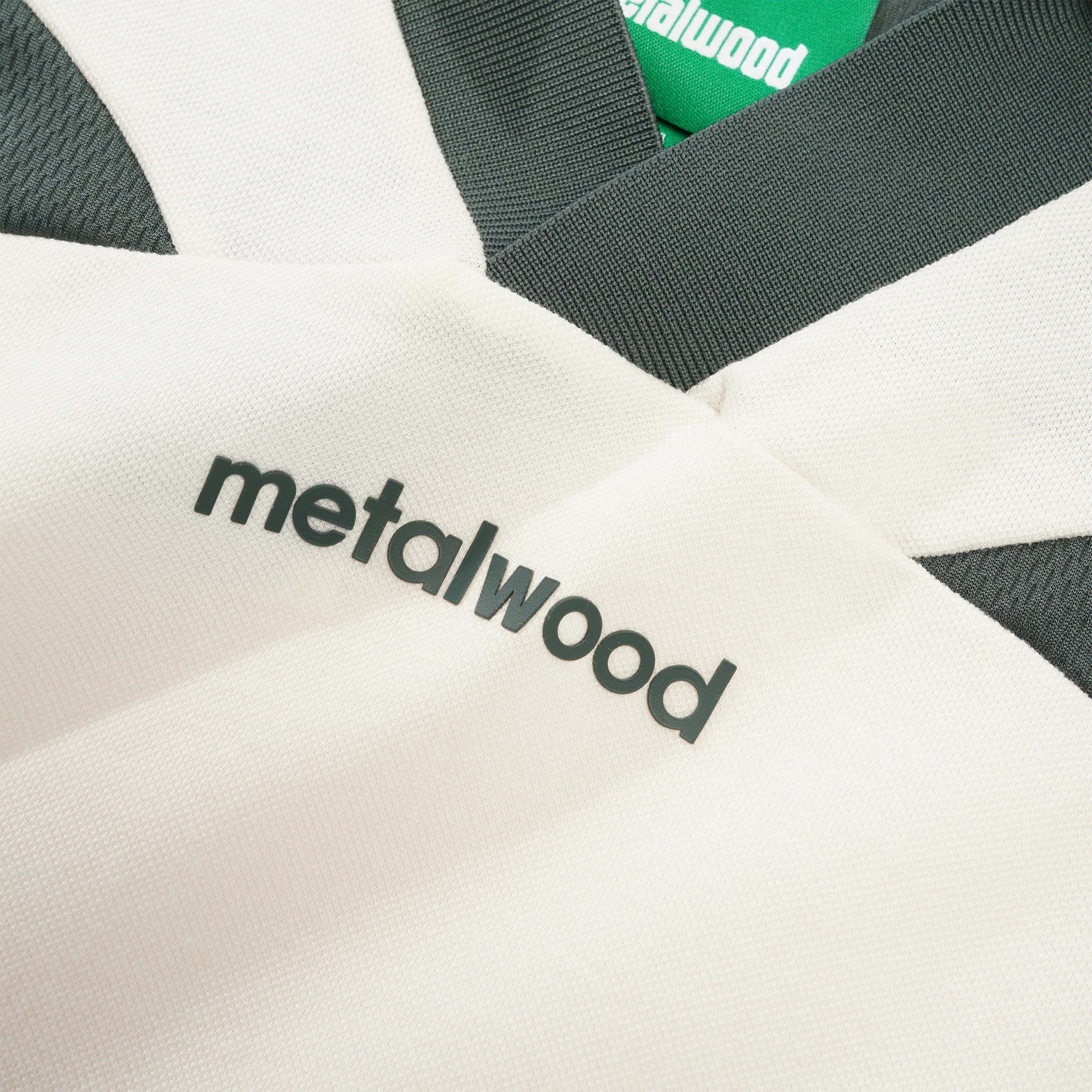 Polo x Metalwood, Core White - Image 2