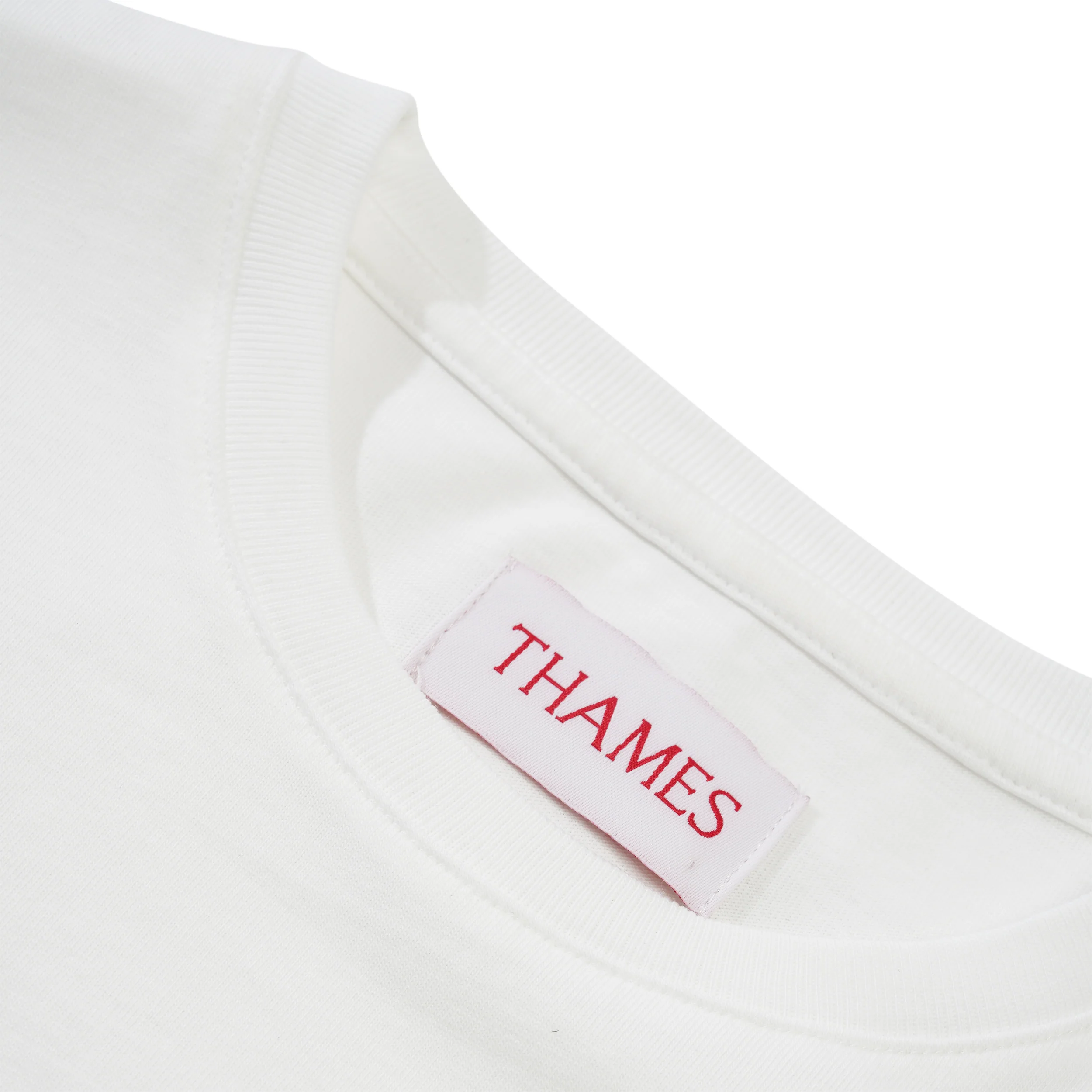 Pool Shark Tee, White - Image 3