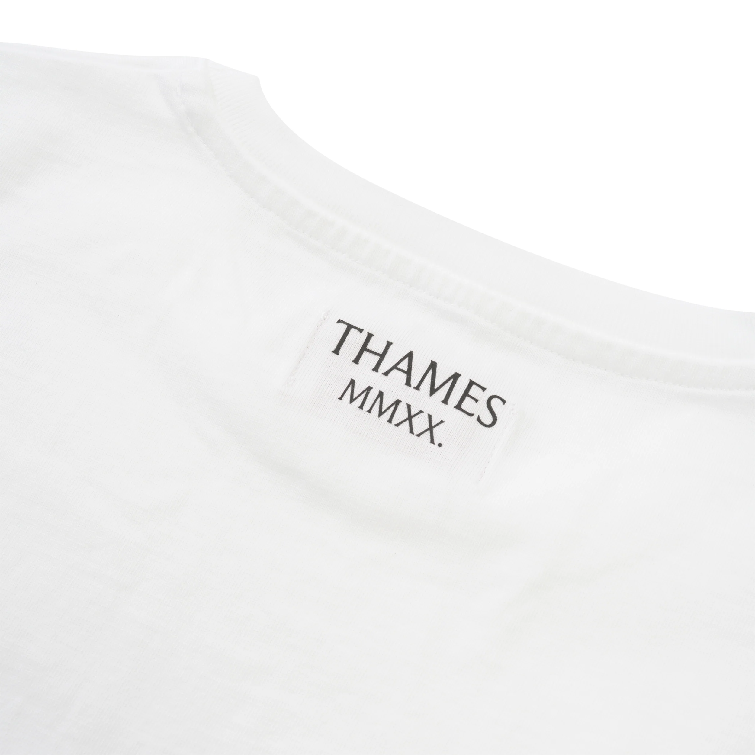 Pool Shark Tee, White - Image 4