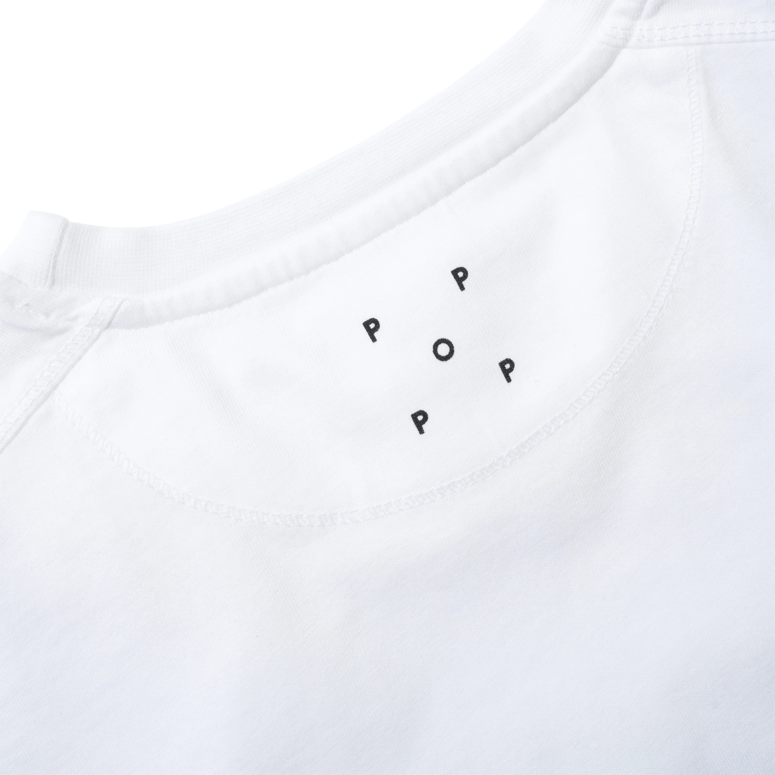 Pop Frog Tee, White - Image 4