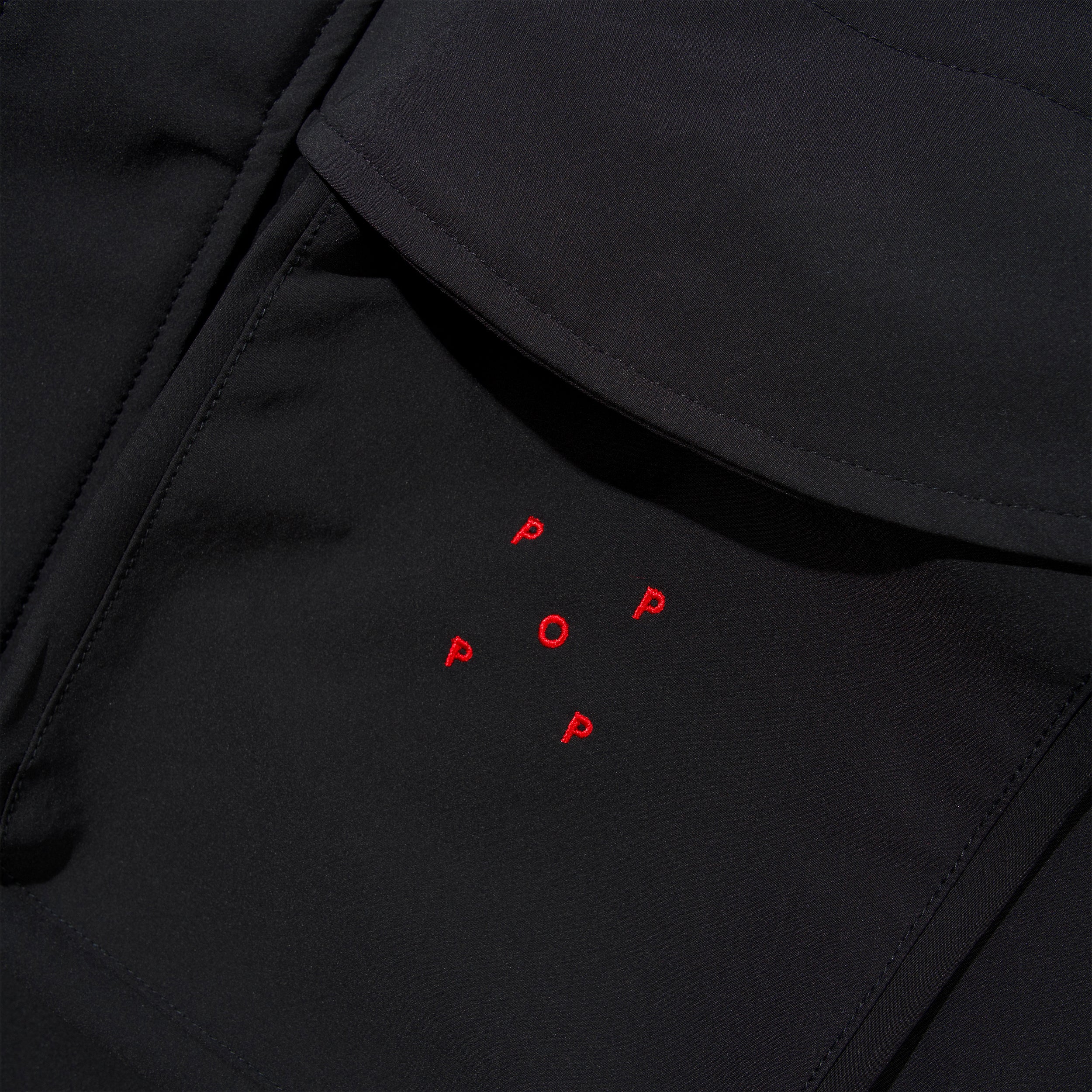 Popshell Jacket, Black - Image 2