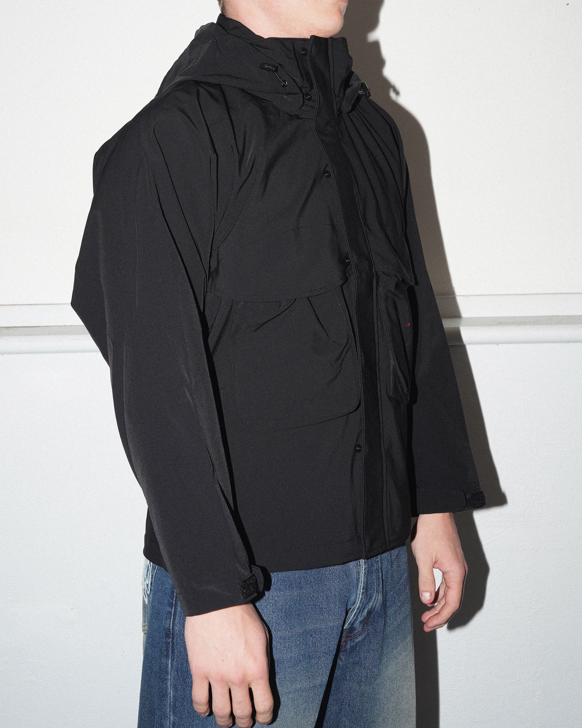 Popshell Jacket, Black - Image 6