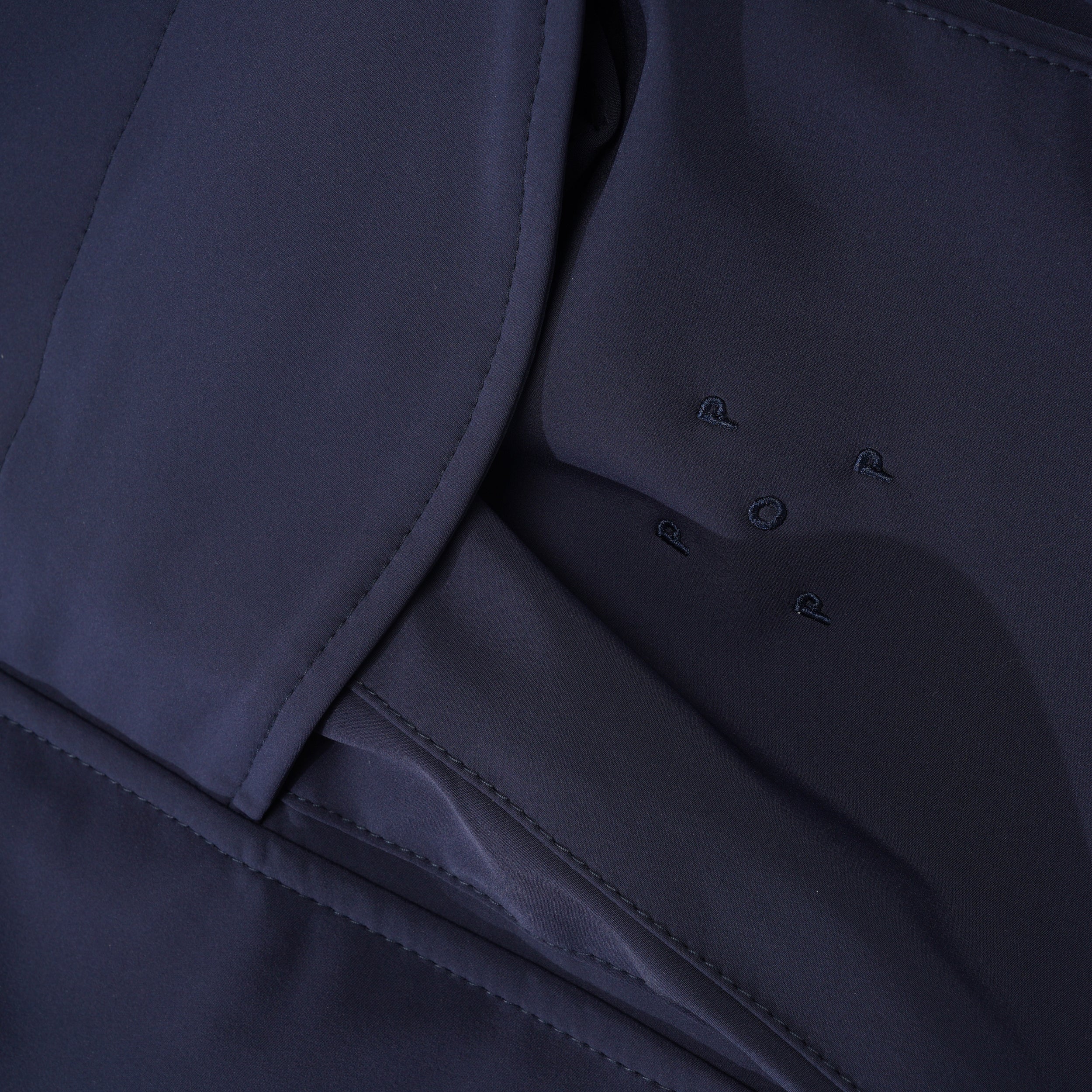 Popshell Jacket, Navy - Image 2