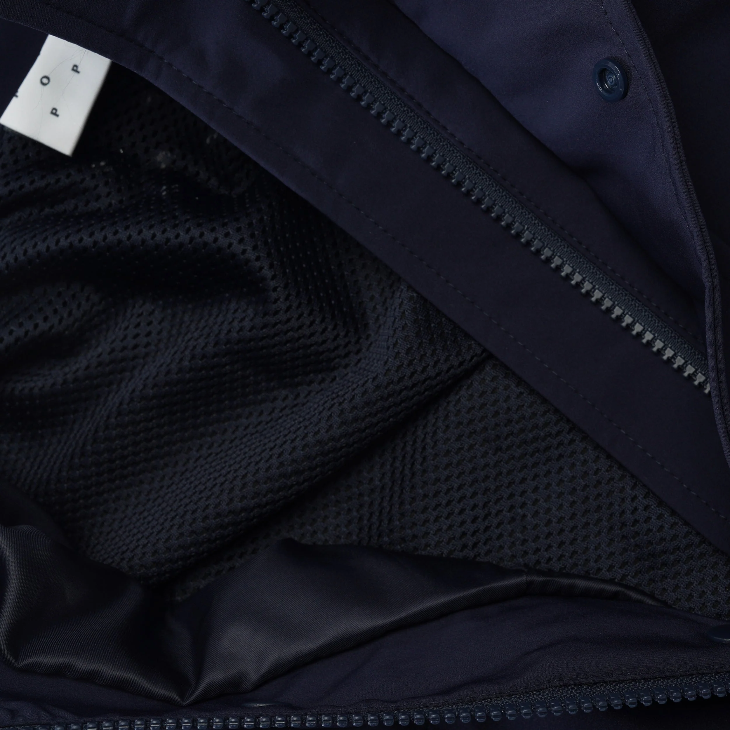 Popshell Jacket, Navy - Image 3