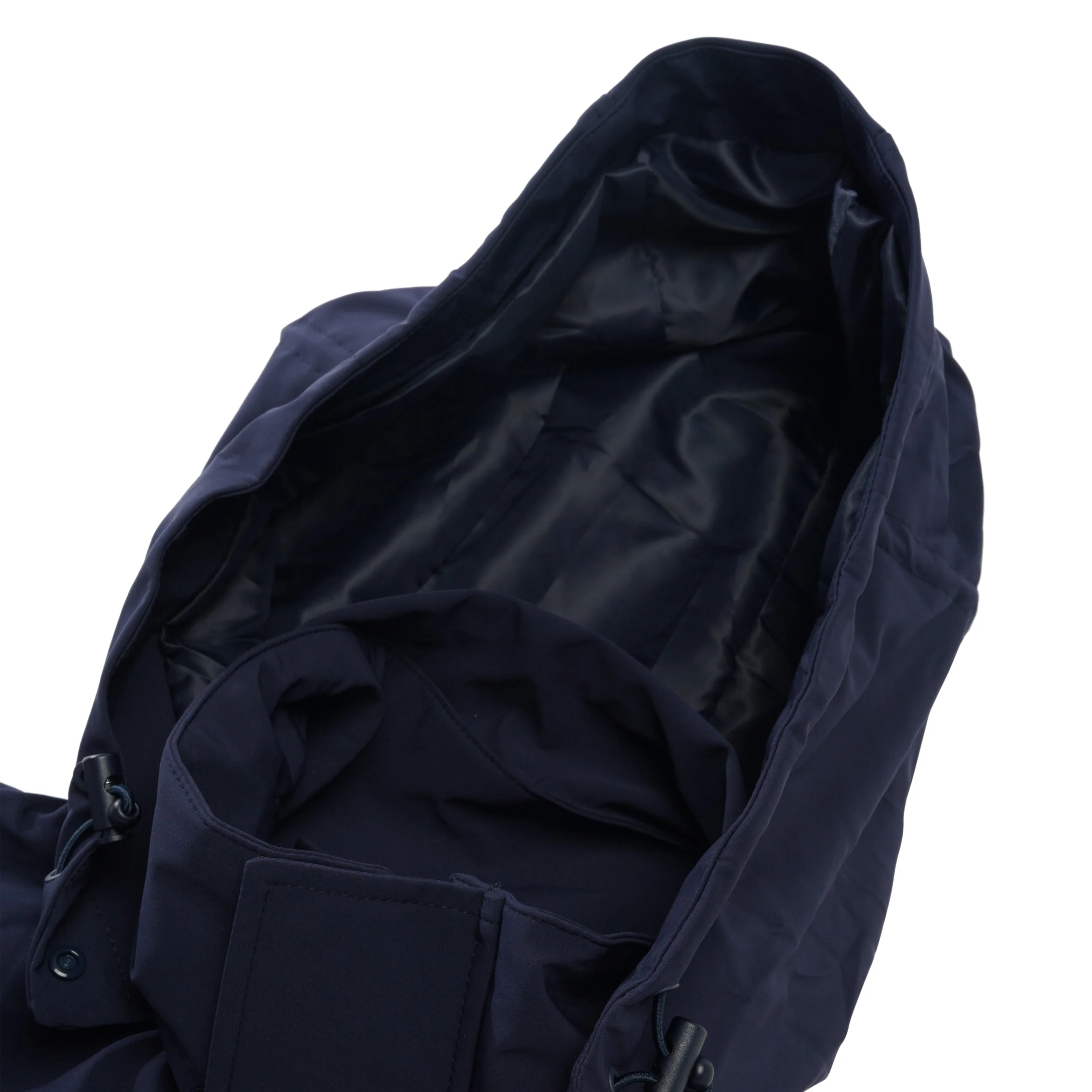 Popshell Jacket, Navy - Image 4