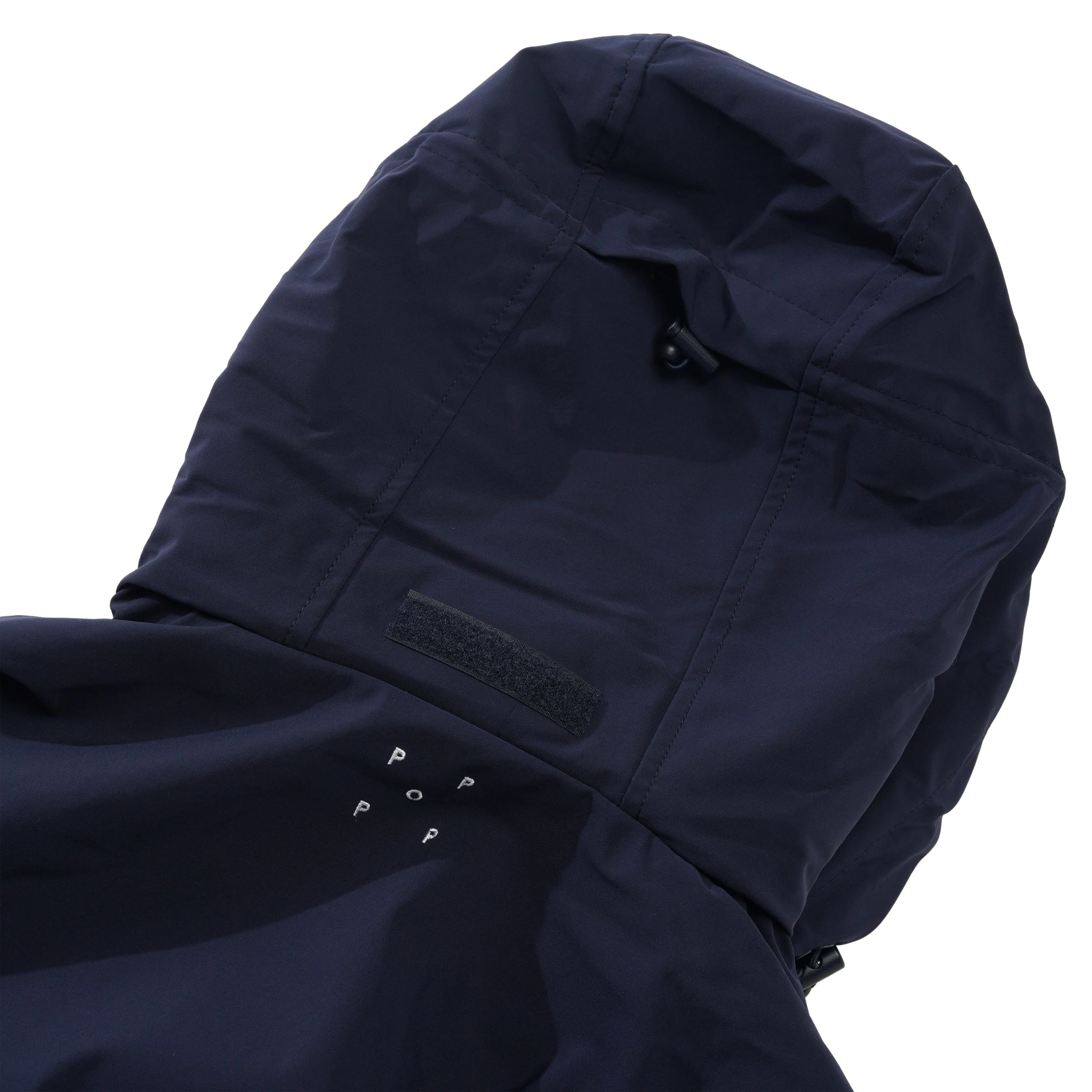 Popshell Jacket, Navy - Image 5