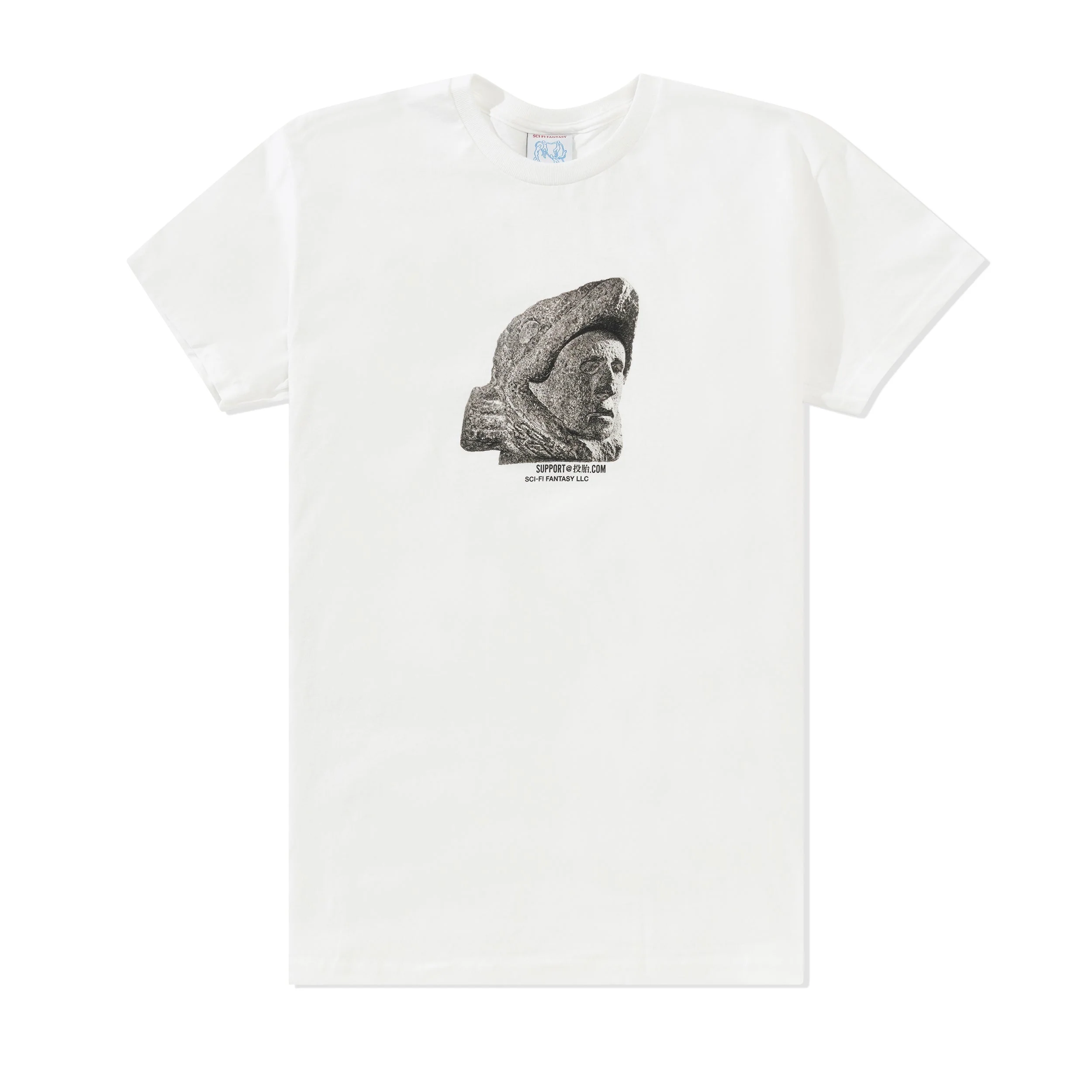 Pre-Columbian Tee, White