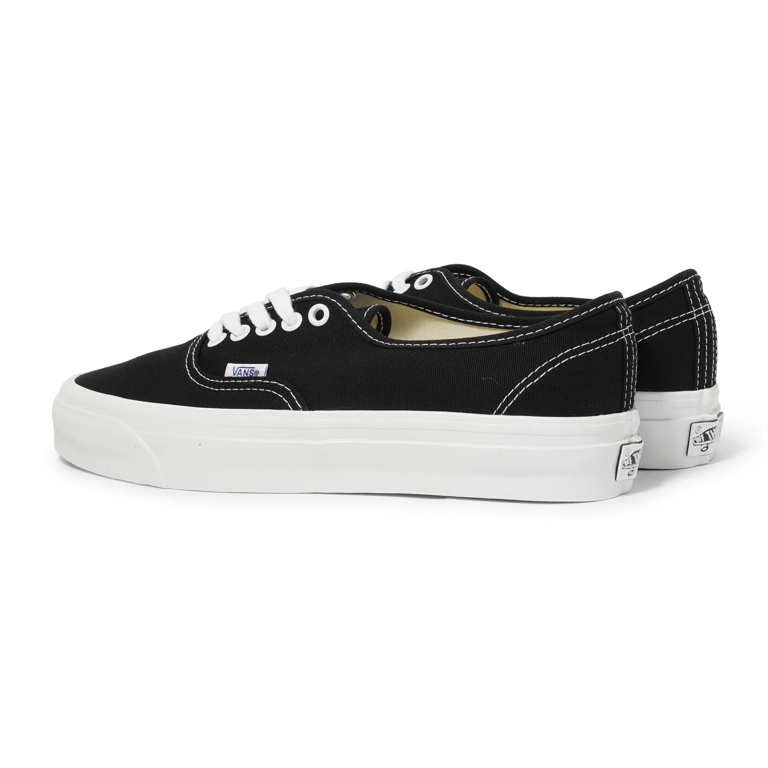 Premium Authentic 44, LX Black / White - Image 3