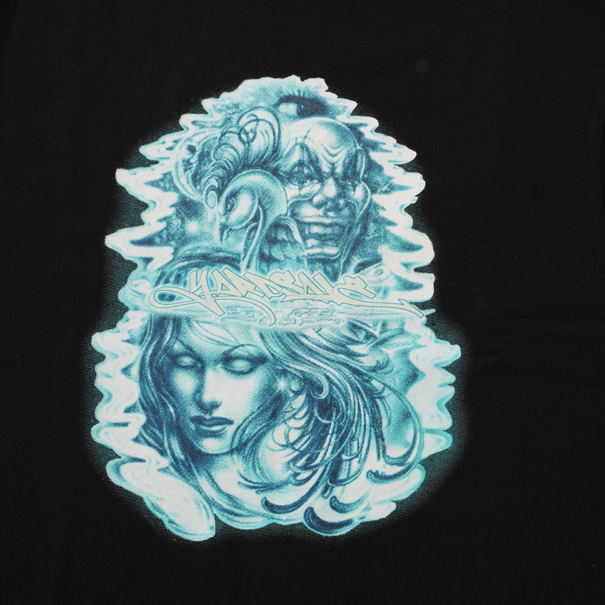 Prism Tee, Black - Image 2
