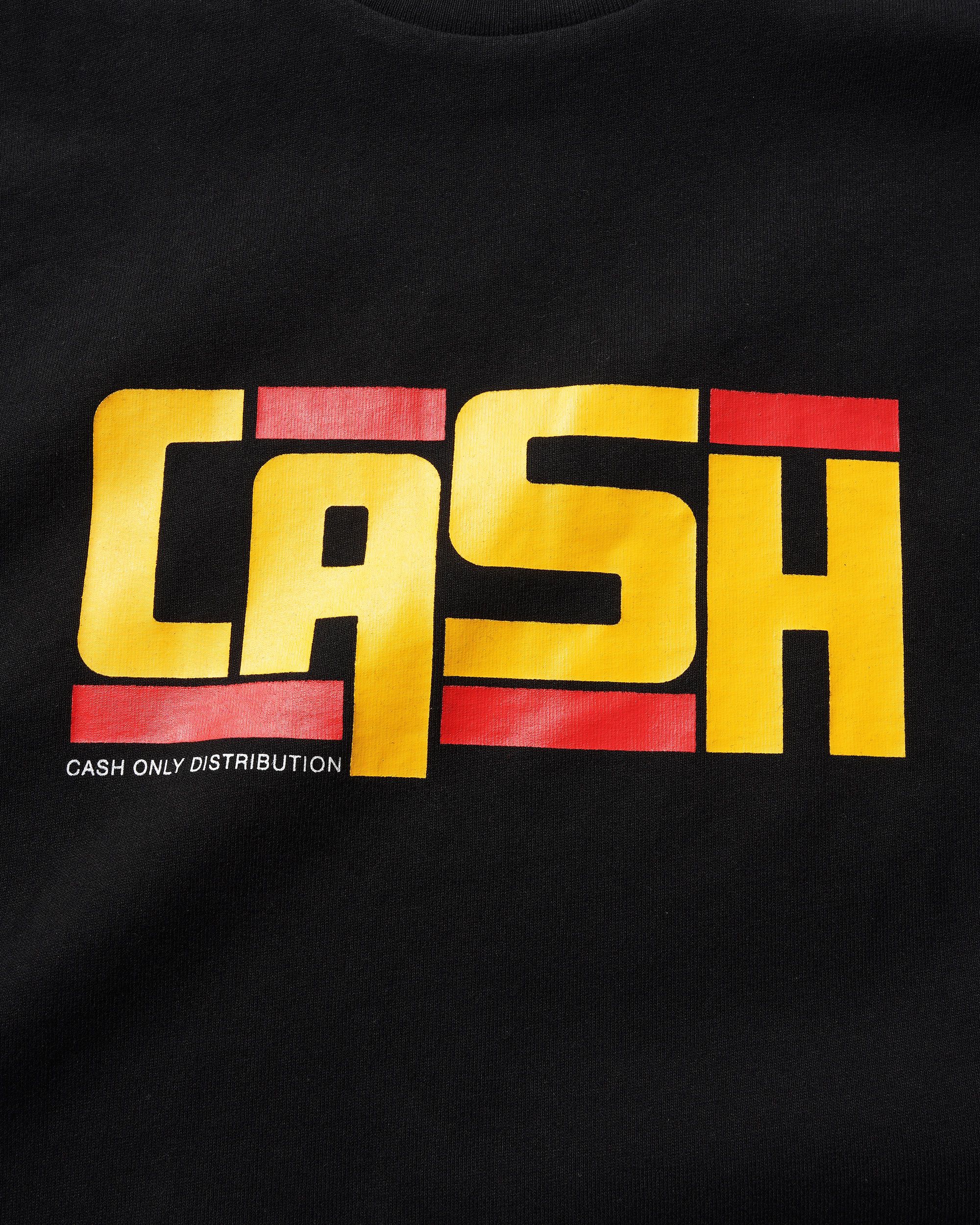 Promotional Tee, Black - Image 3