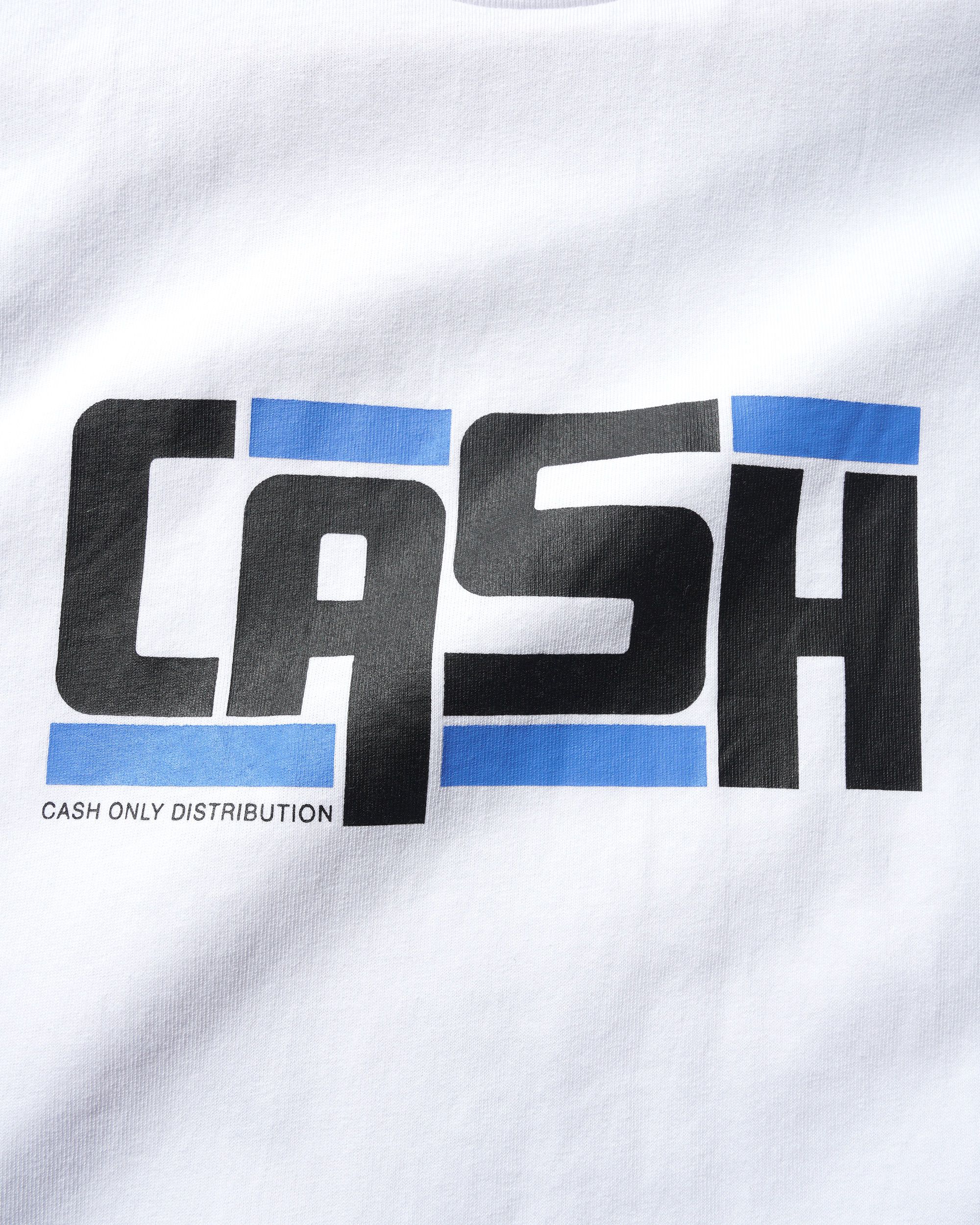 Promotional Tee, White - Image 3