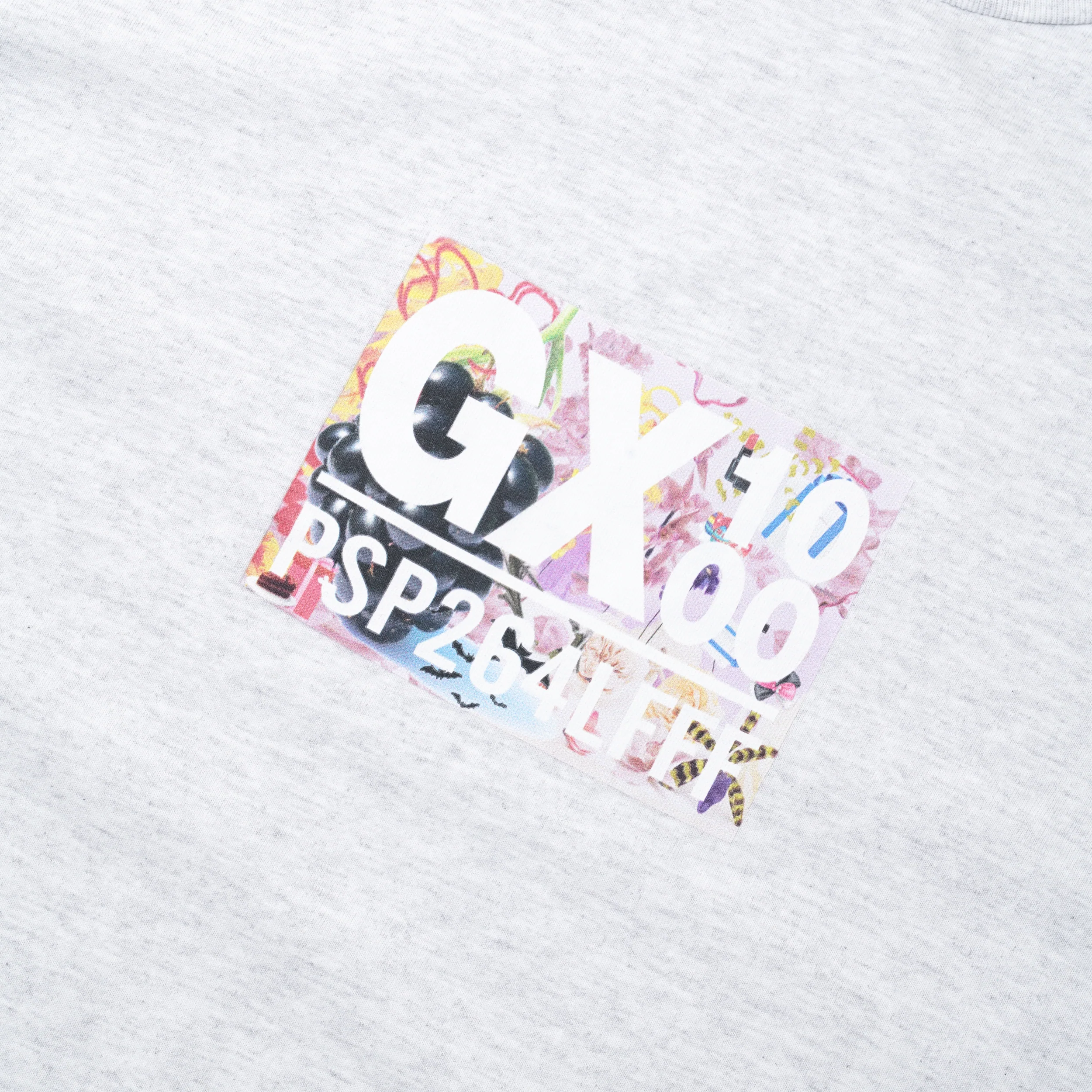 PSPS Pet Tee, Ash Grey - Image 2