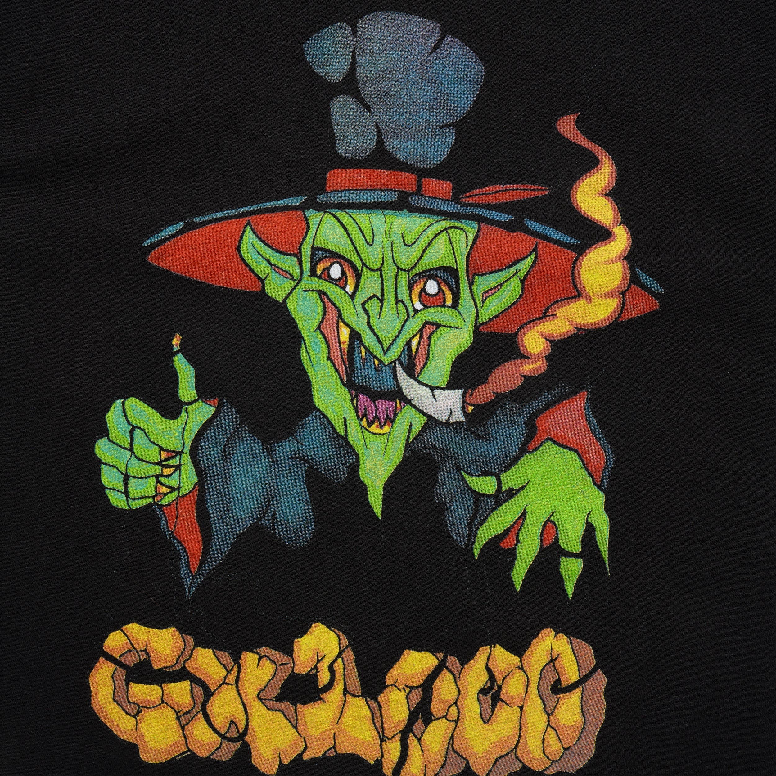 Puppet Master Tee, Black - Image 2