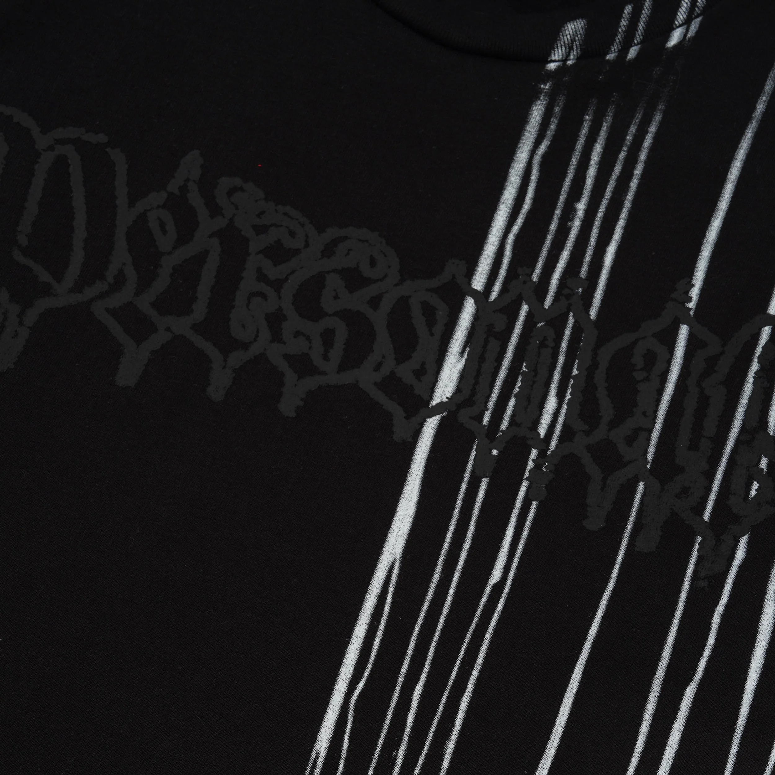 Puppets Tee, Black - Image 2